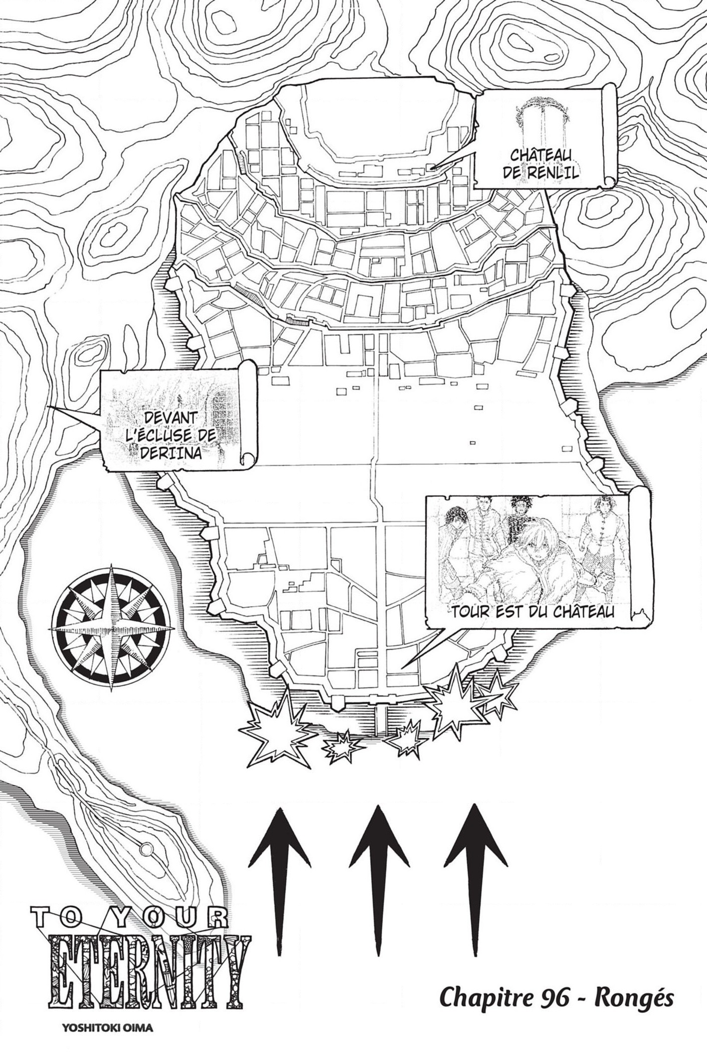 Read To Your Eternity FR Manga Online