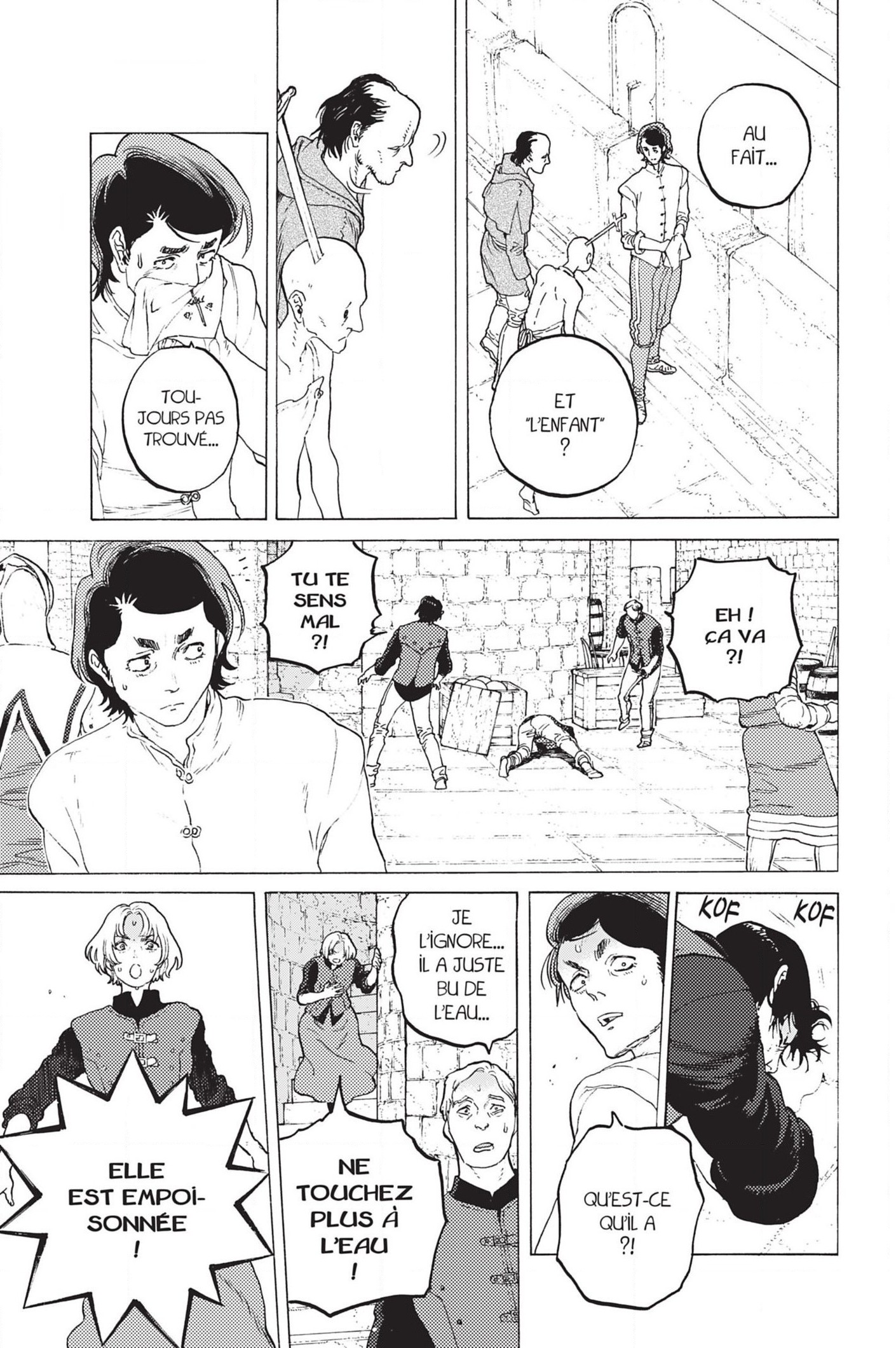 Read To Your Eternity FR Manga Online