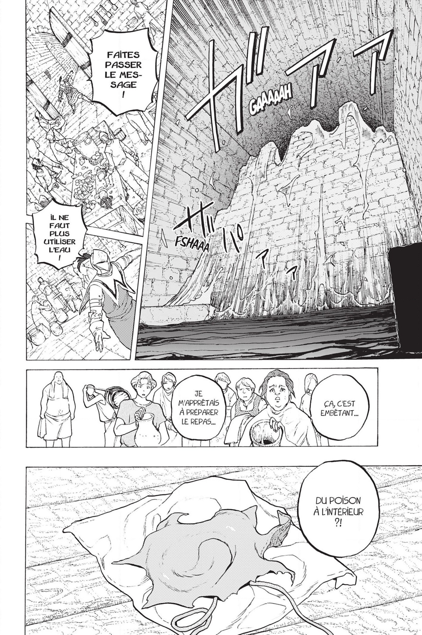 Read To Your Eternity FR Manga Online