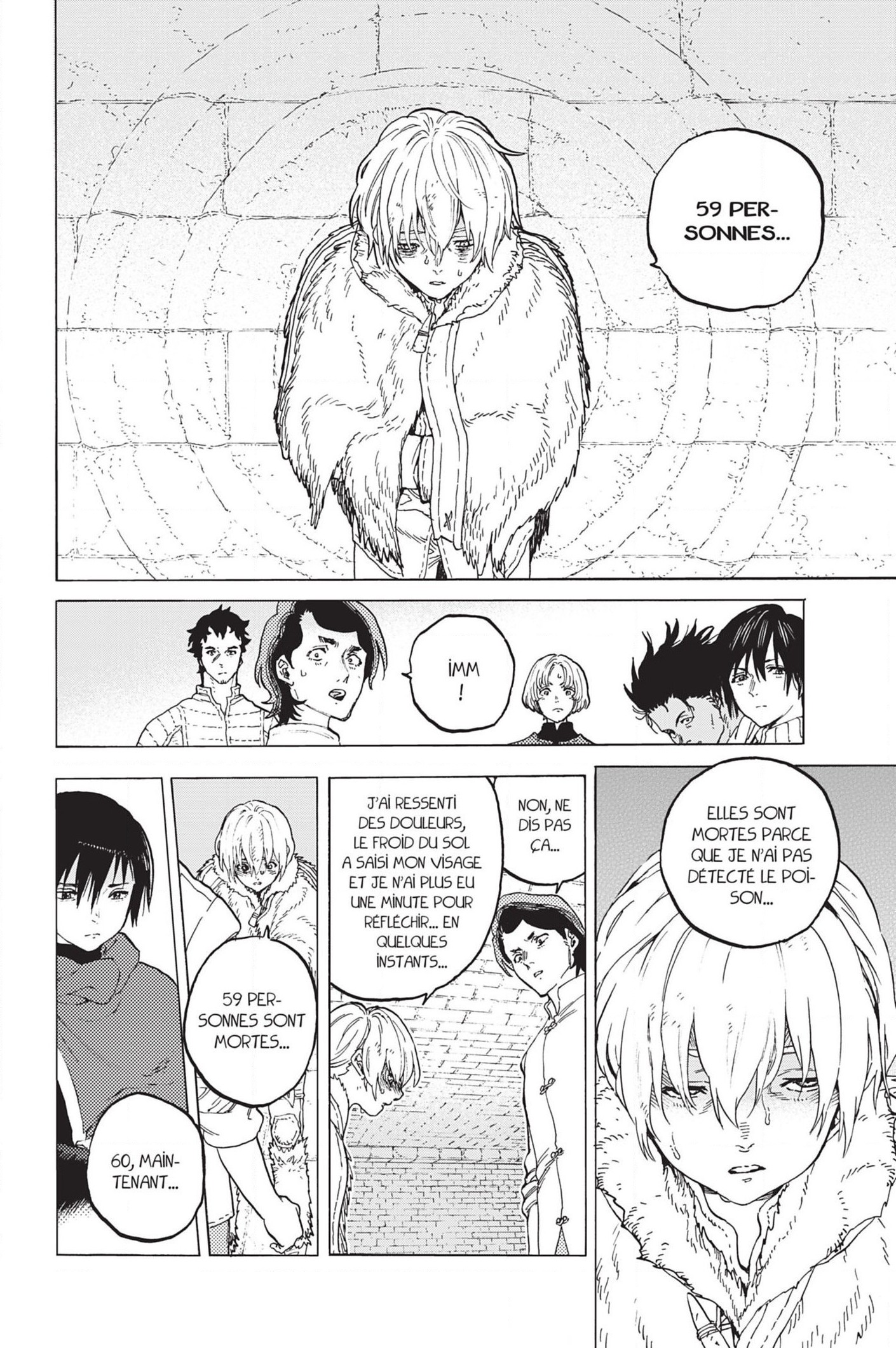 Read To Your Eternity FR Manga Online