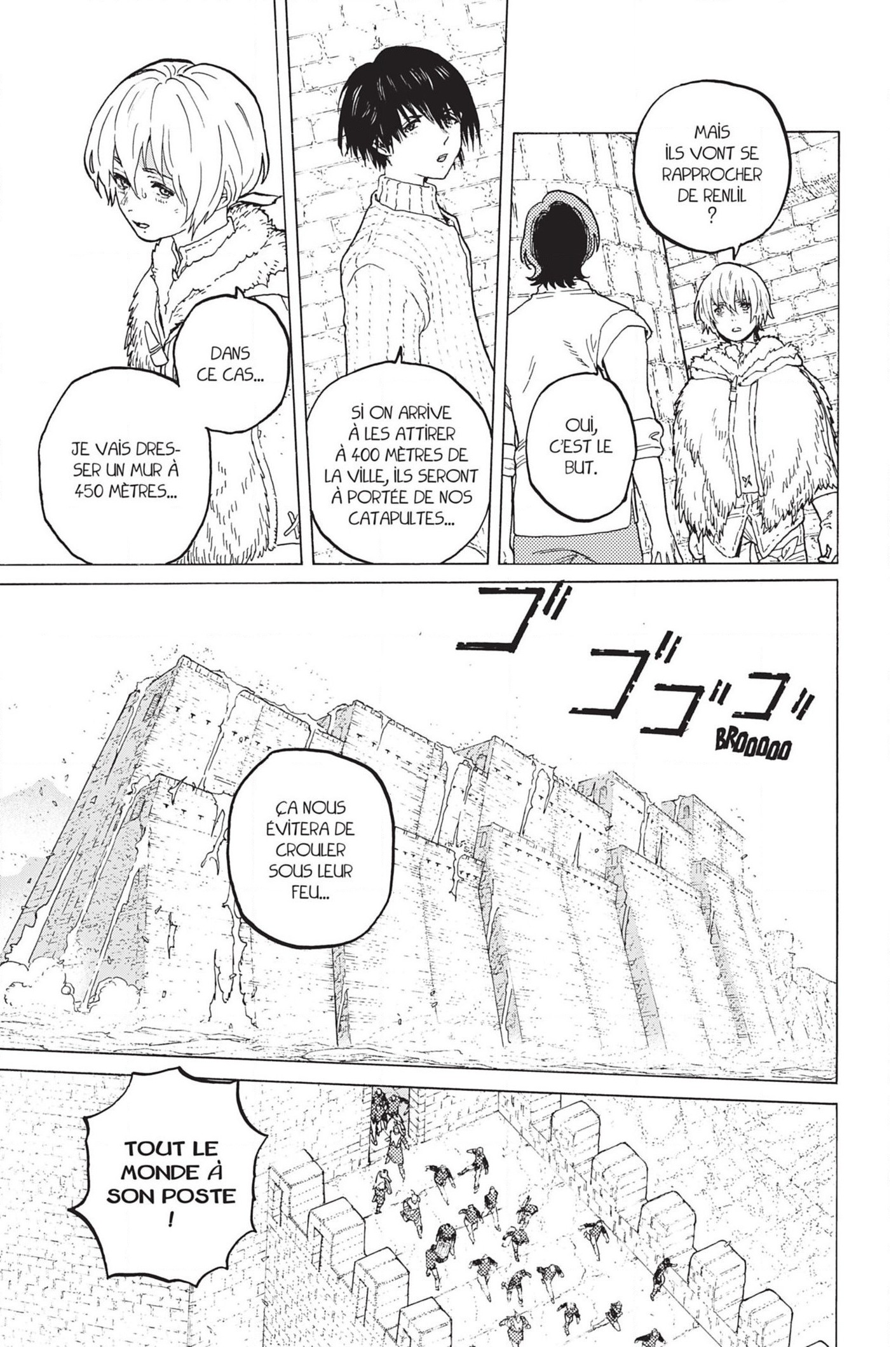 Read To Your Eternity FR Manga Online