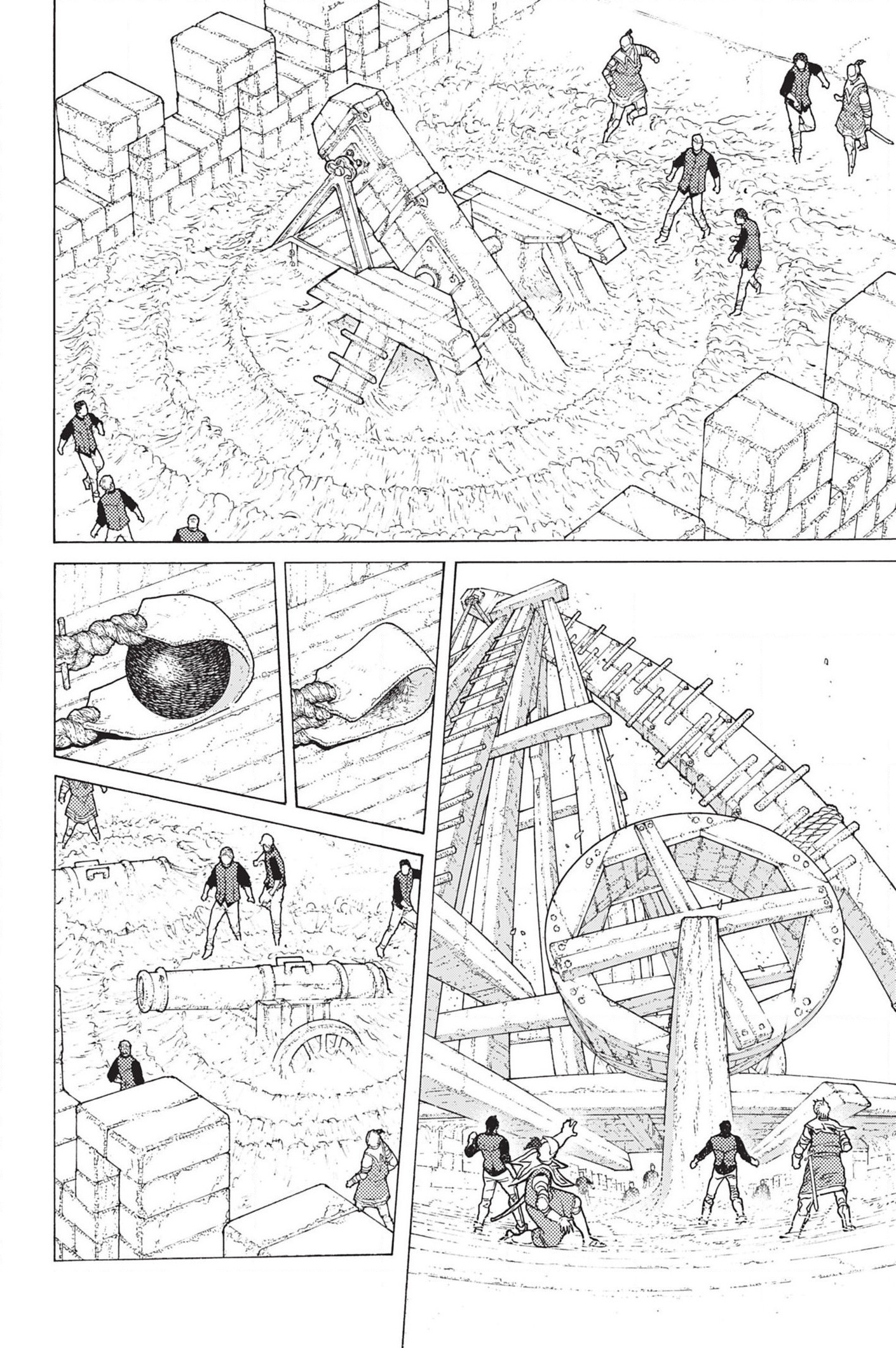 Read To Your Eternity FR Manga Online