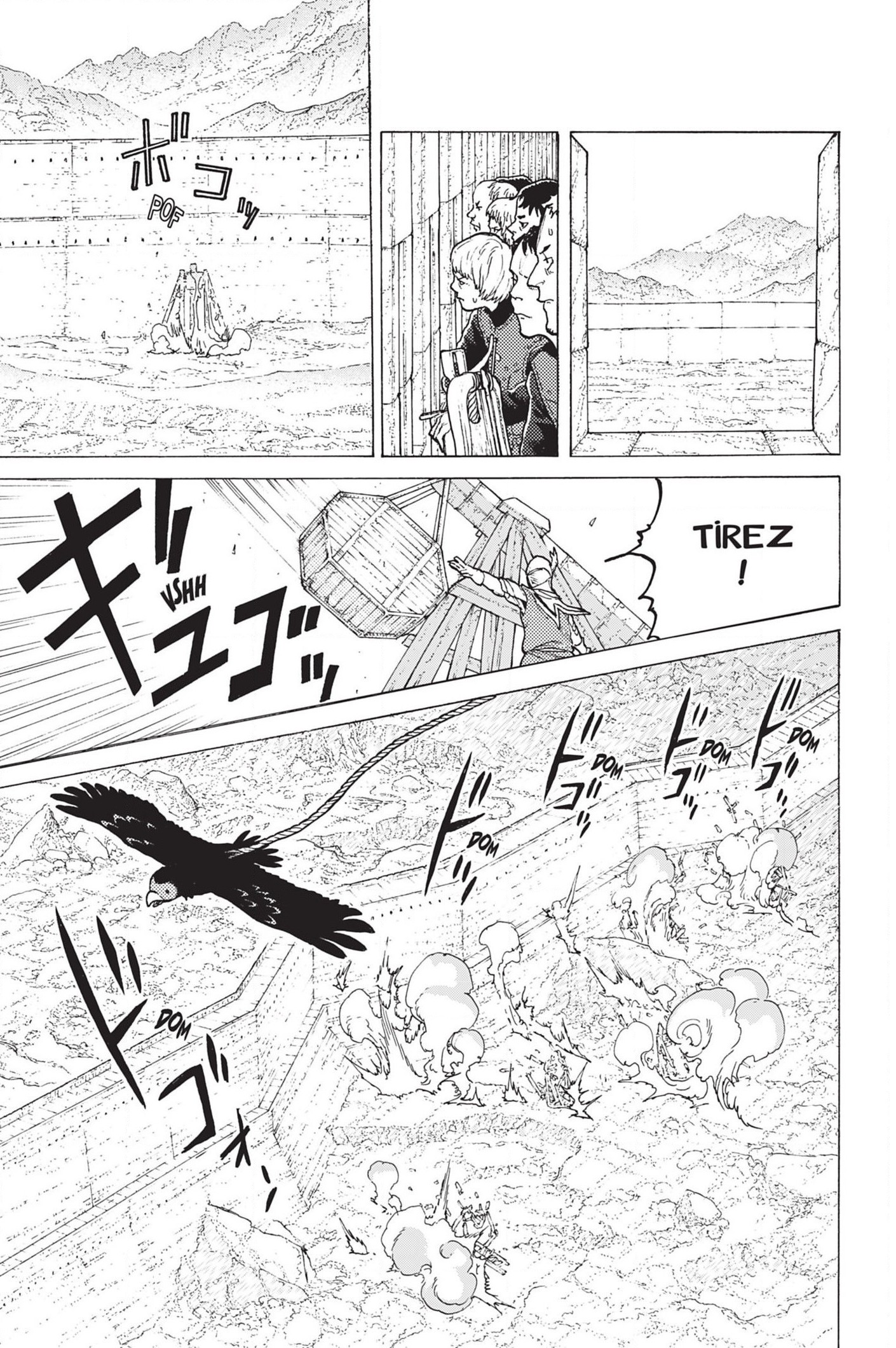 Read To Your Eternity FR Manga Online