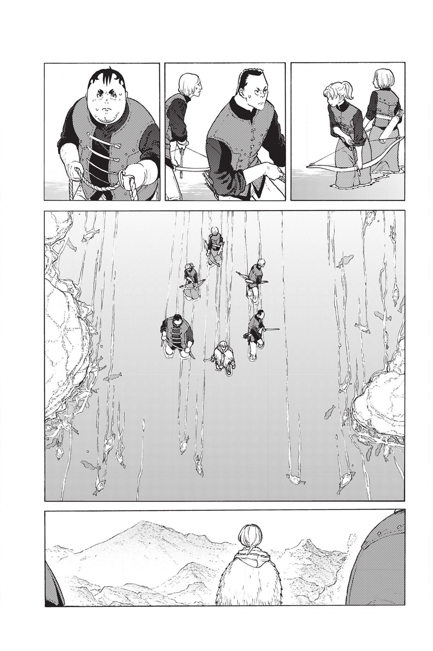 Read To Your Eternity FR Manga Online