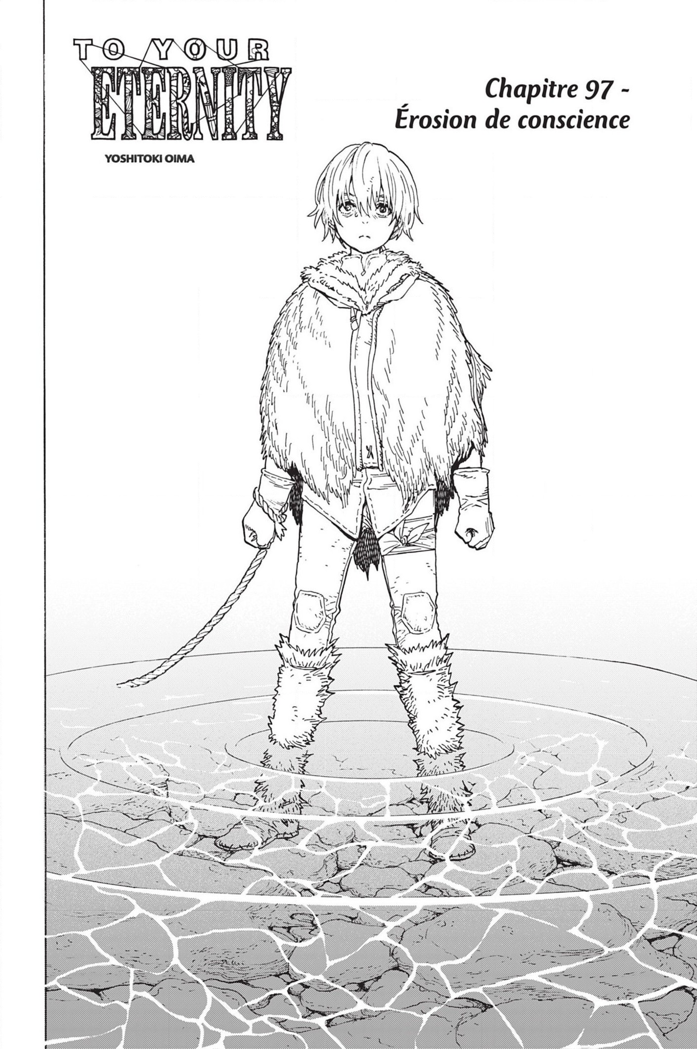 Read To Your Eternity FR Manga Online