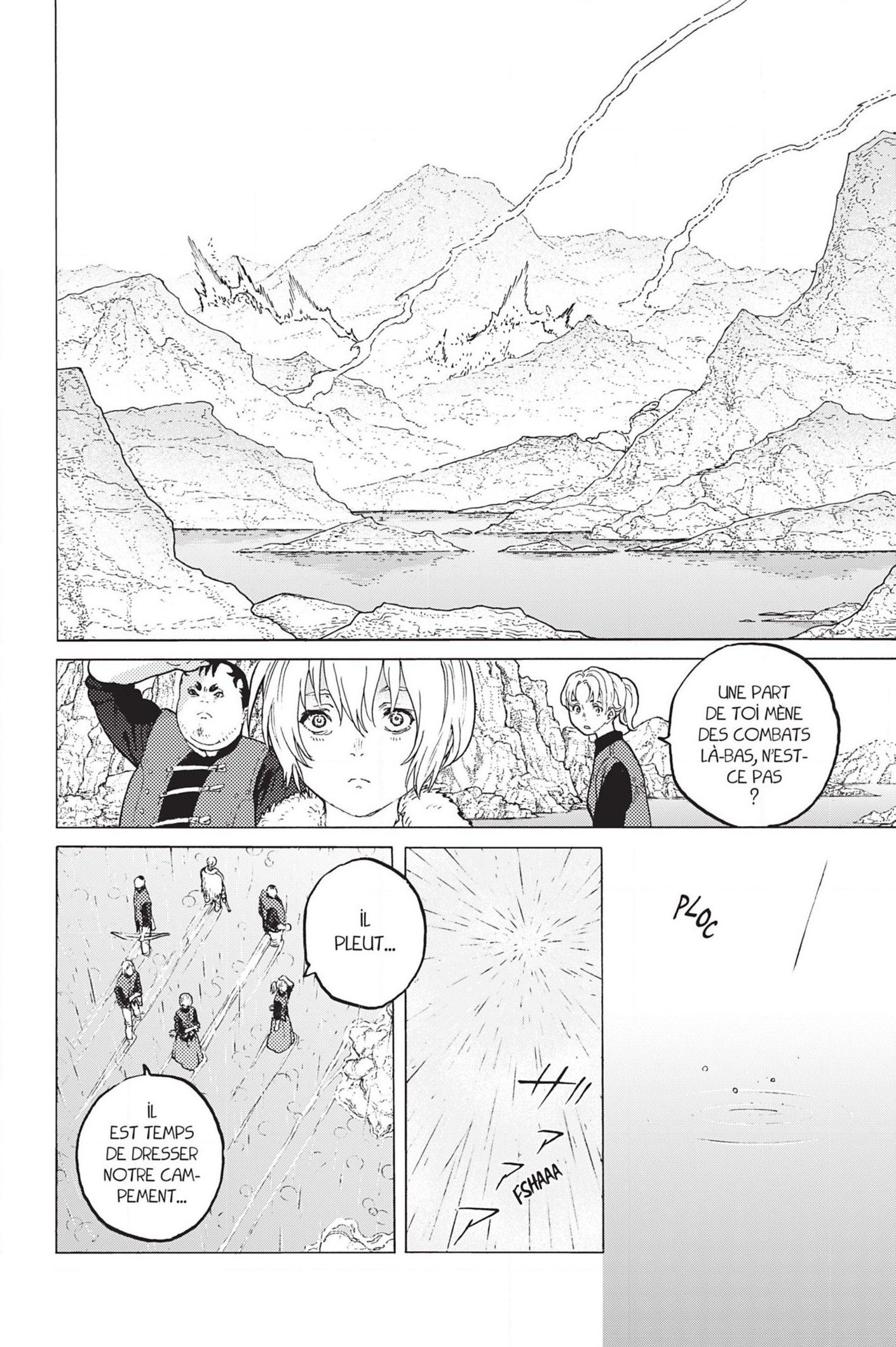 Read To Your Eternity FR Manga Online