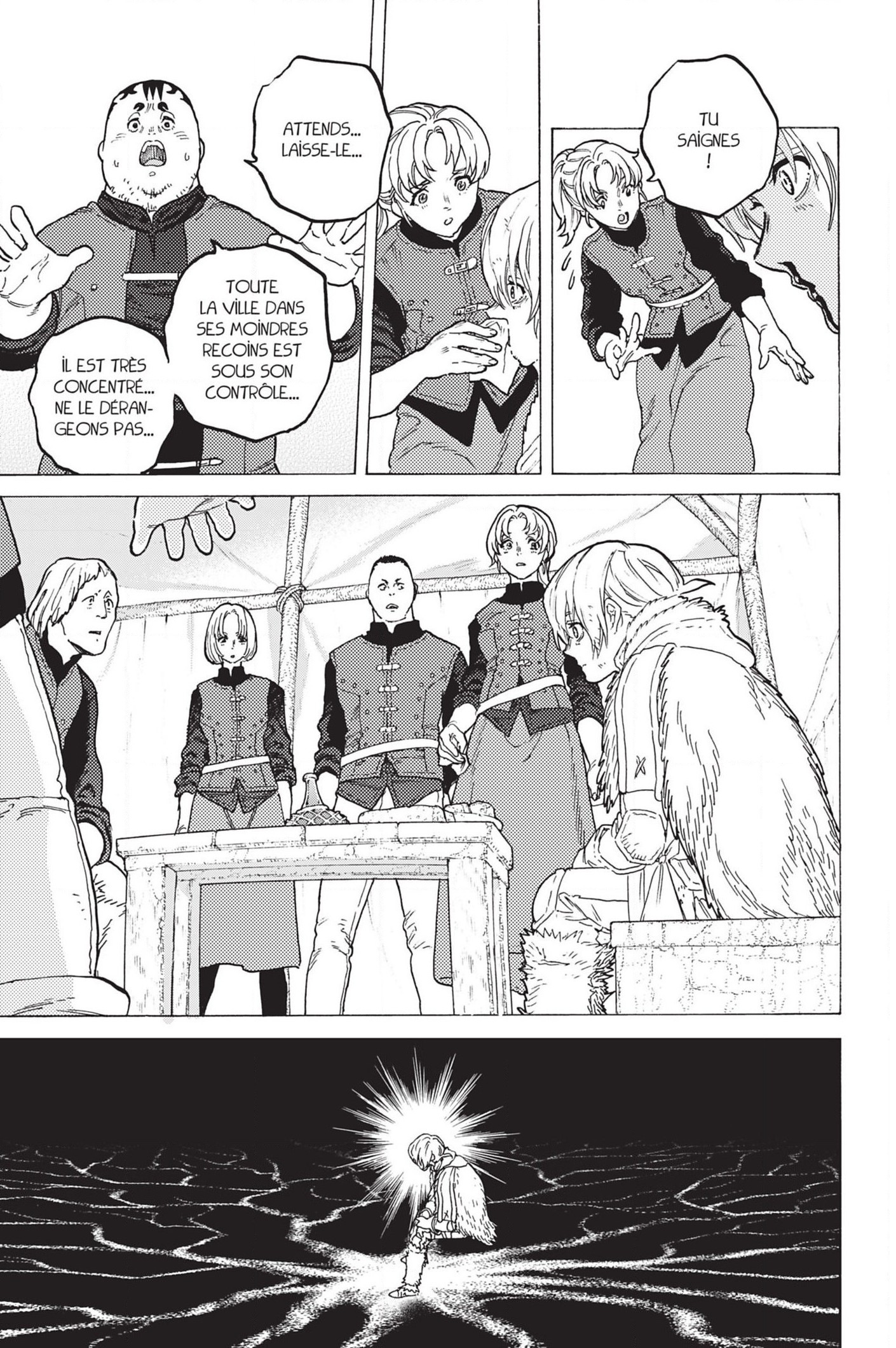 Read To Your Eternity FR Manga Online