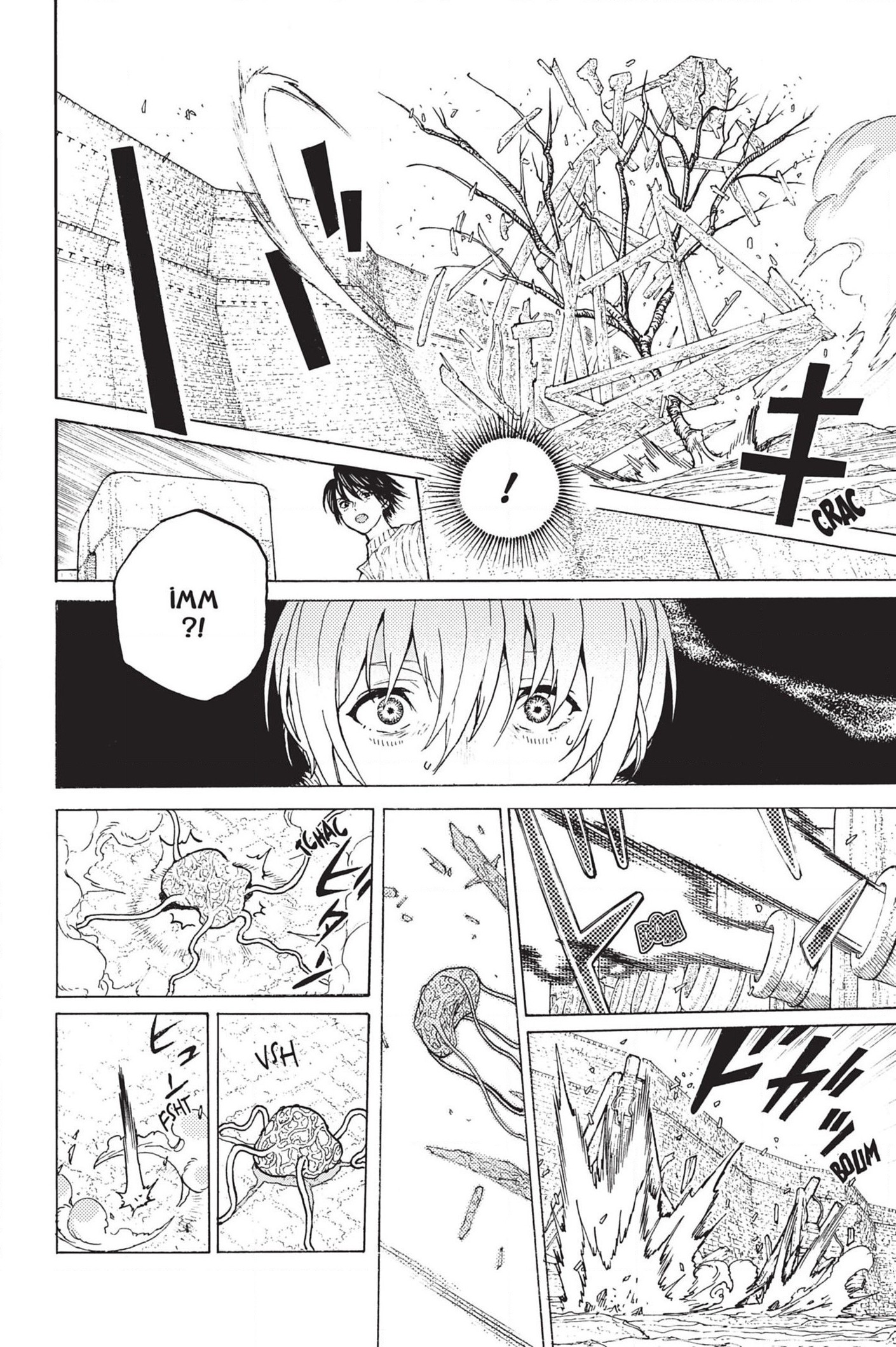 Read To Your Eternity FR Manga Online