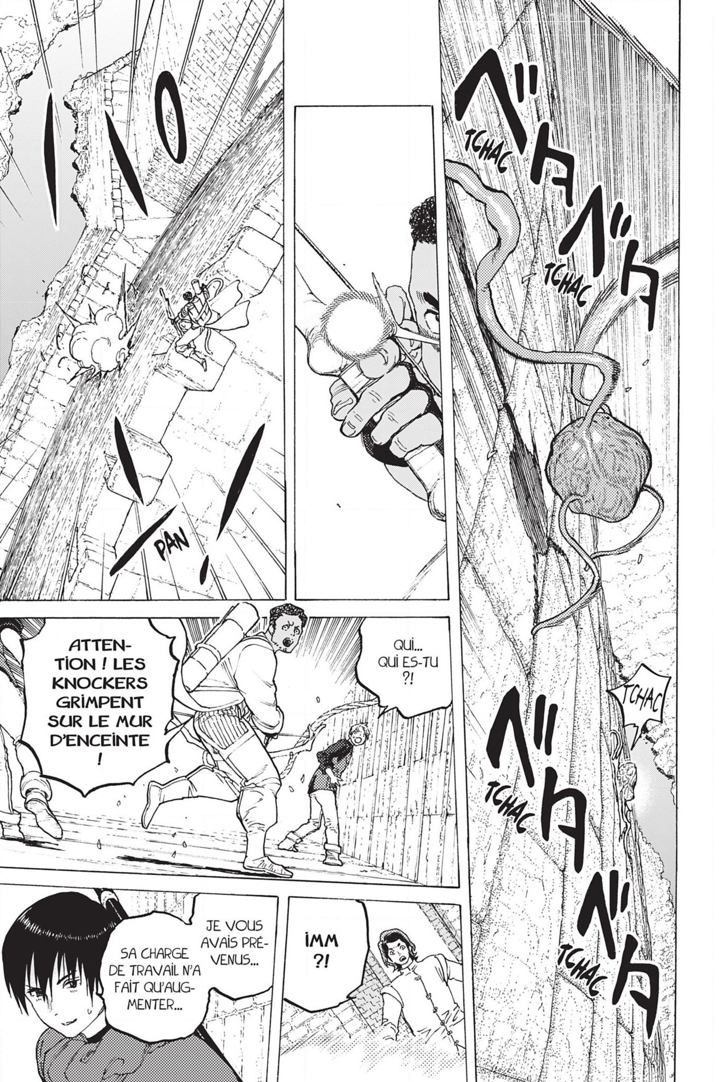 Read To Your Eternity FR Manga Online