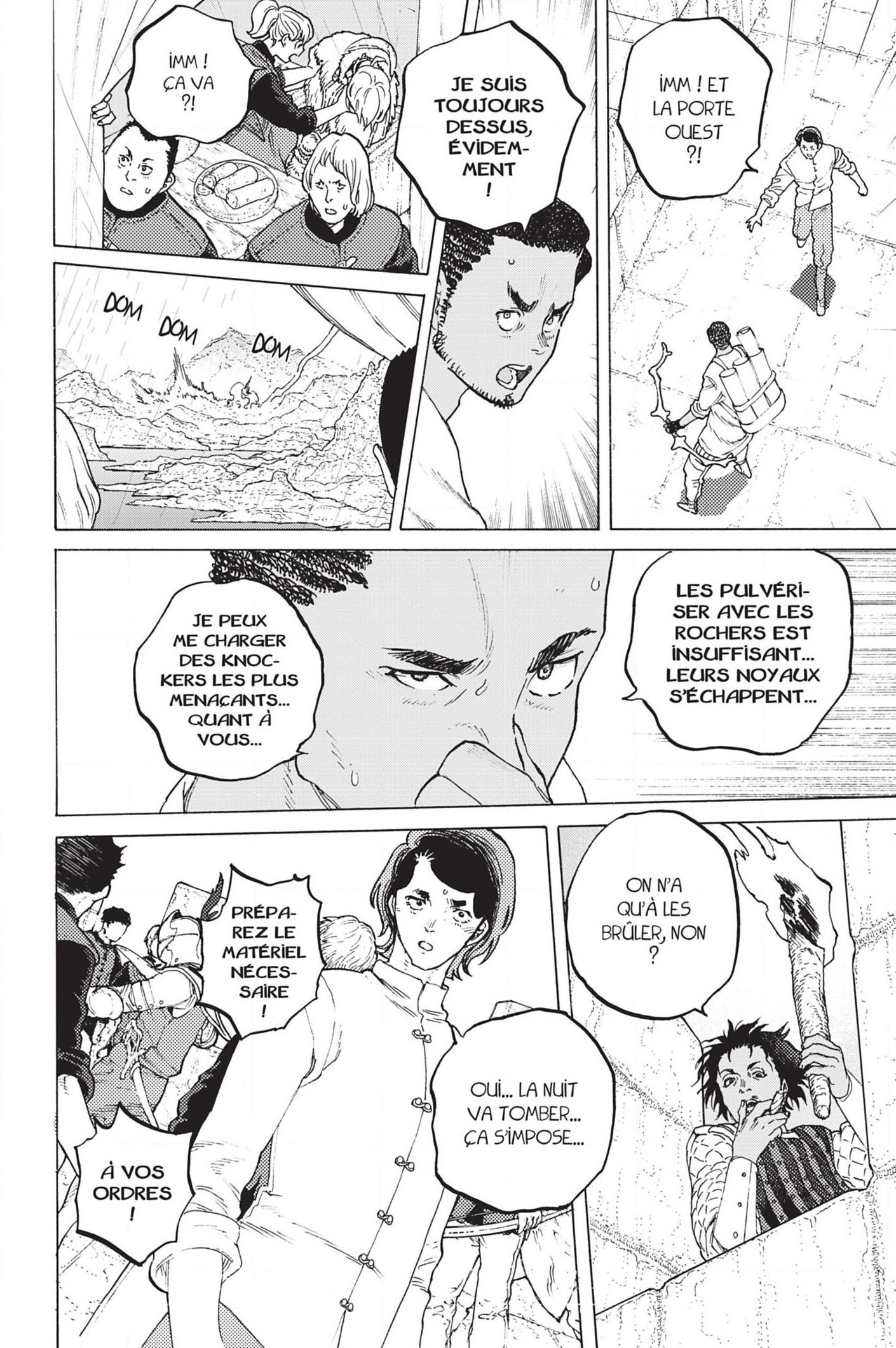 Read To Your Eternity FR Manga Online