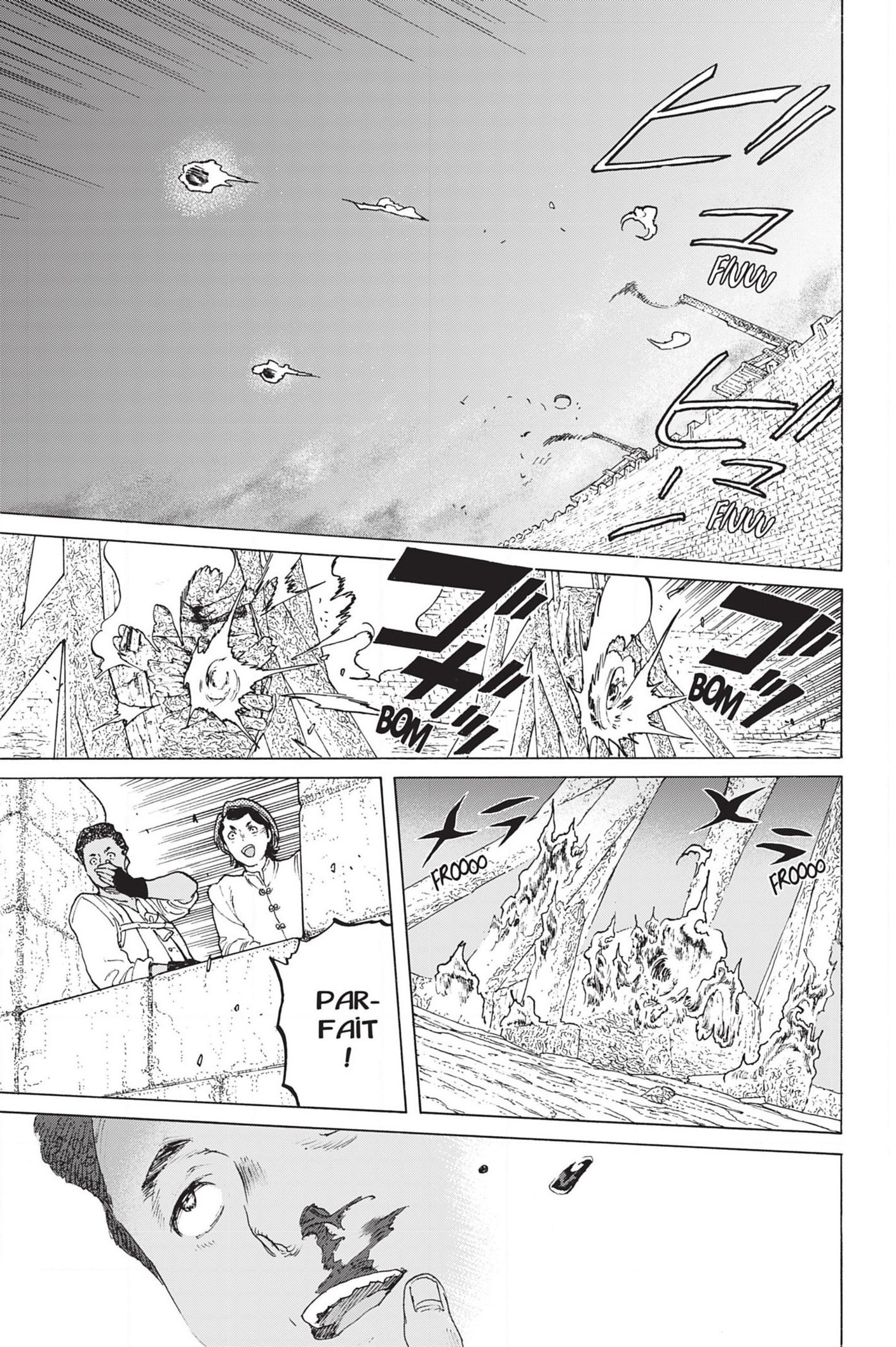 Read To Your Eternity FR Manga Online