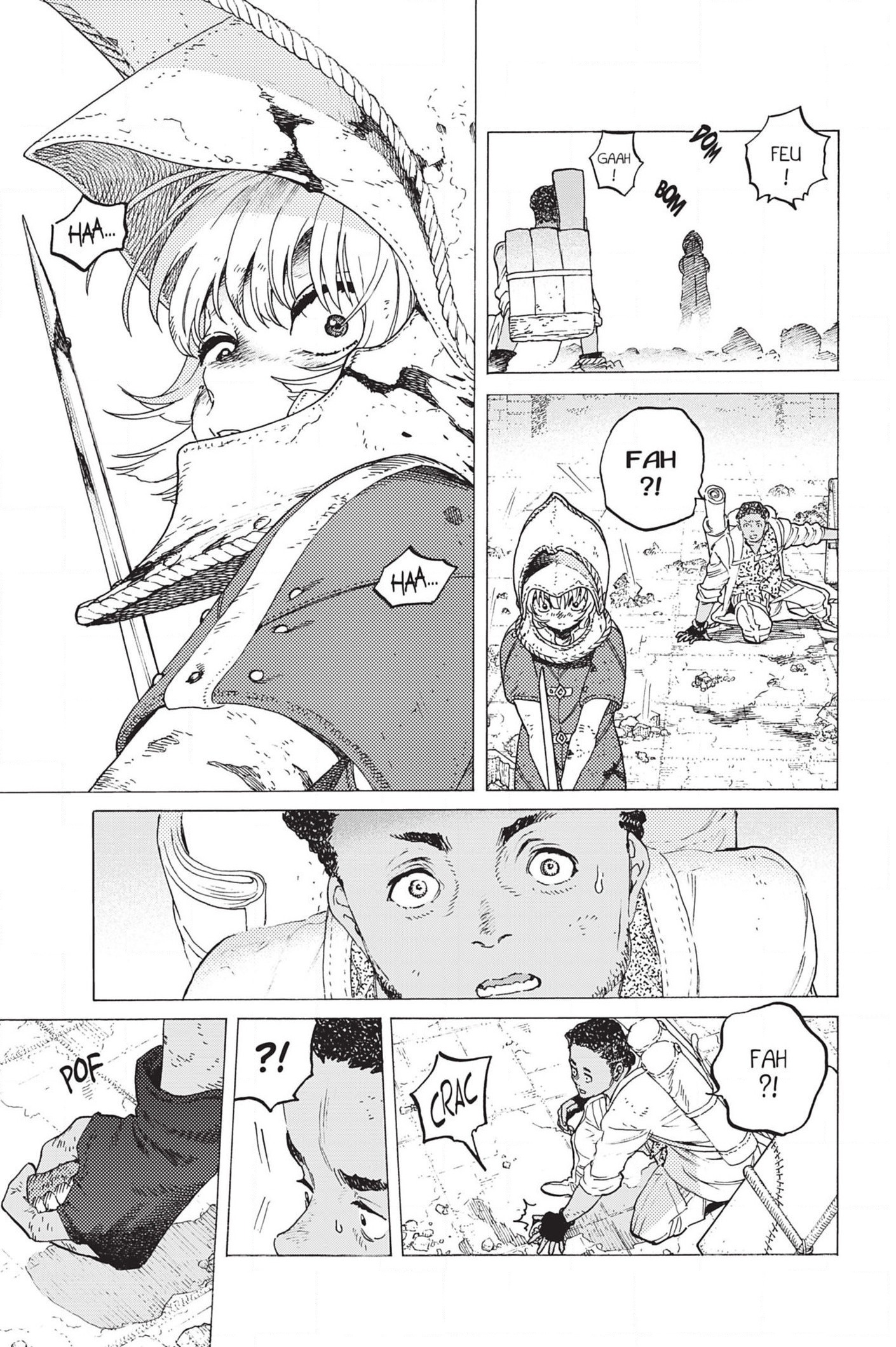 Read To Your Eternity FR Manga Online