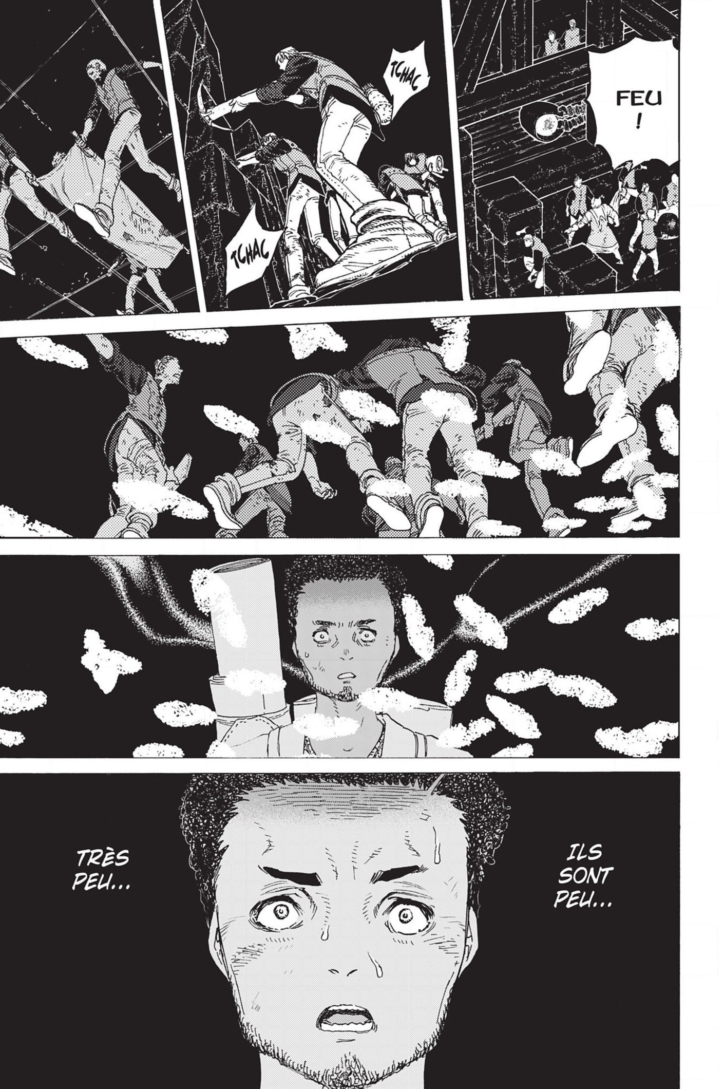 Read To Your Eternity FR Manga Online