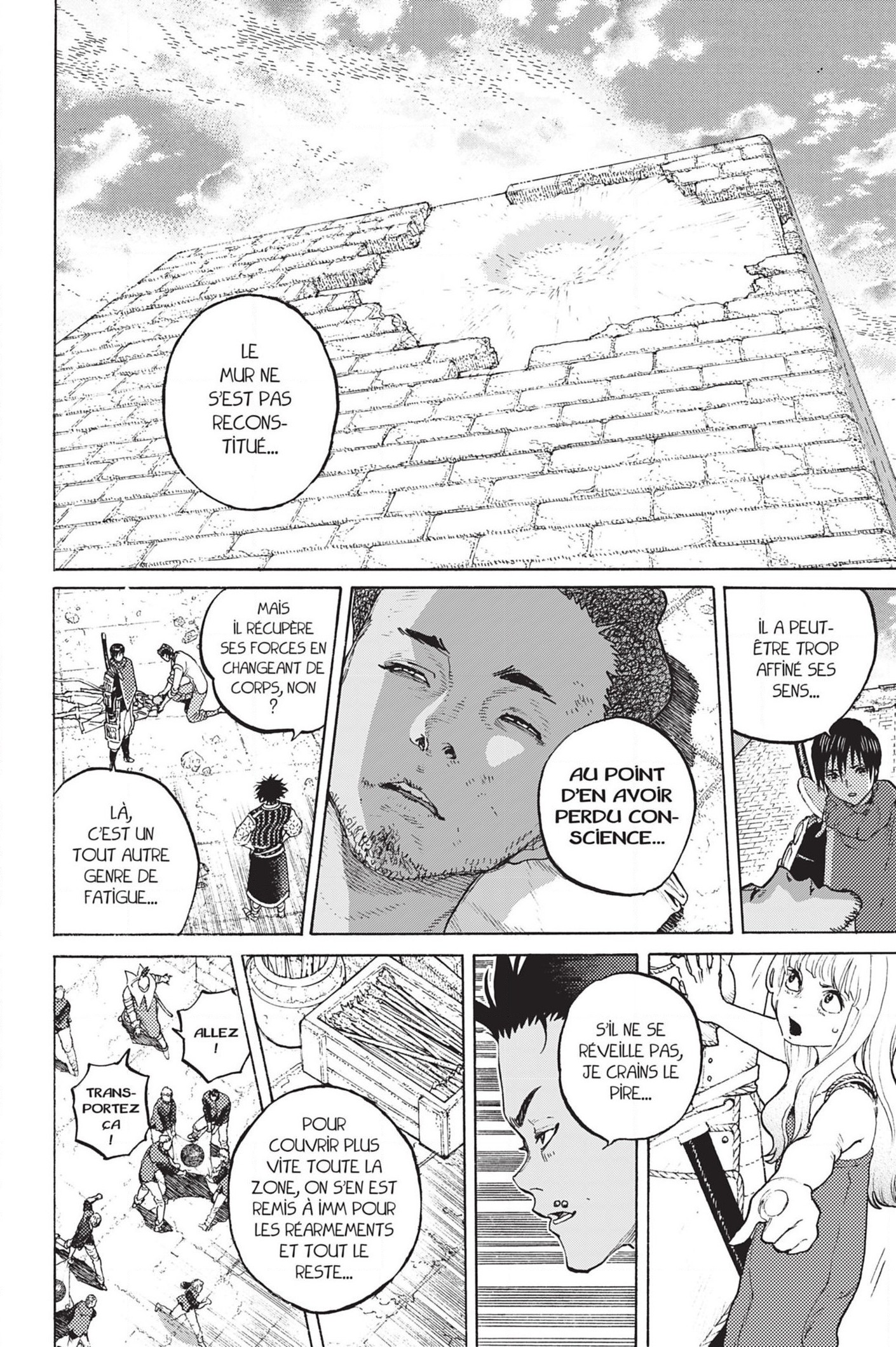 Read To Your Eternity FR Manga Online