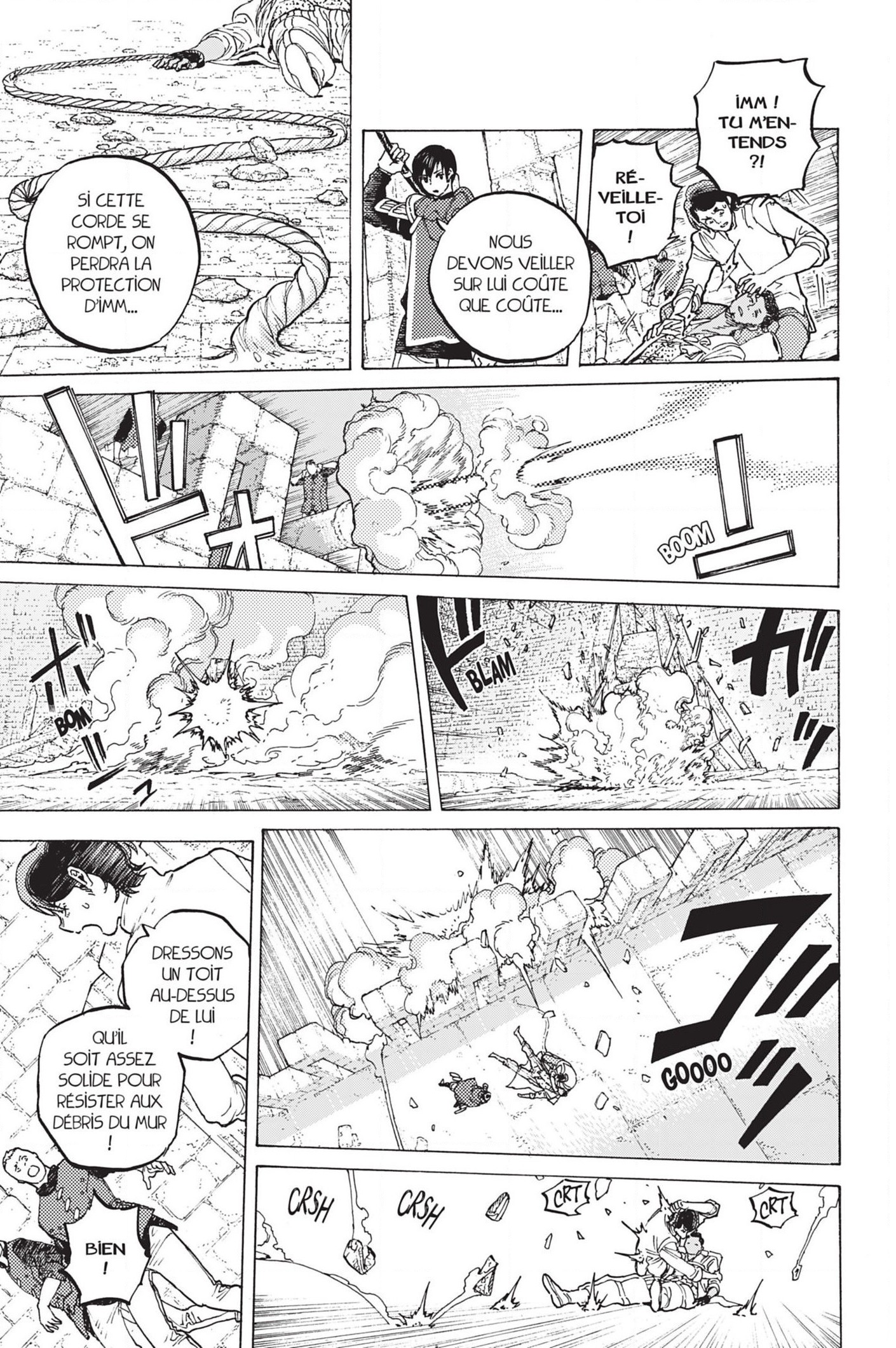 Read To Your Eternity FR Manga Online