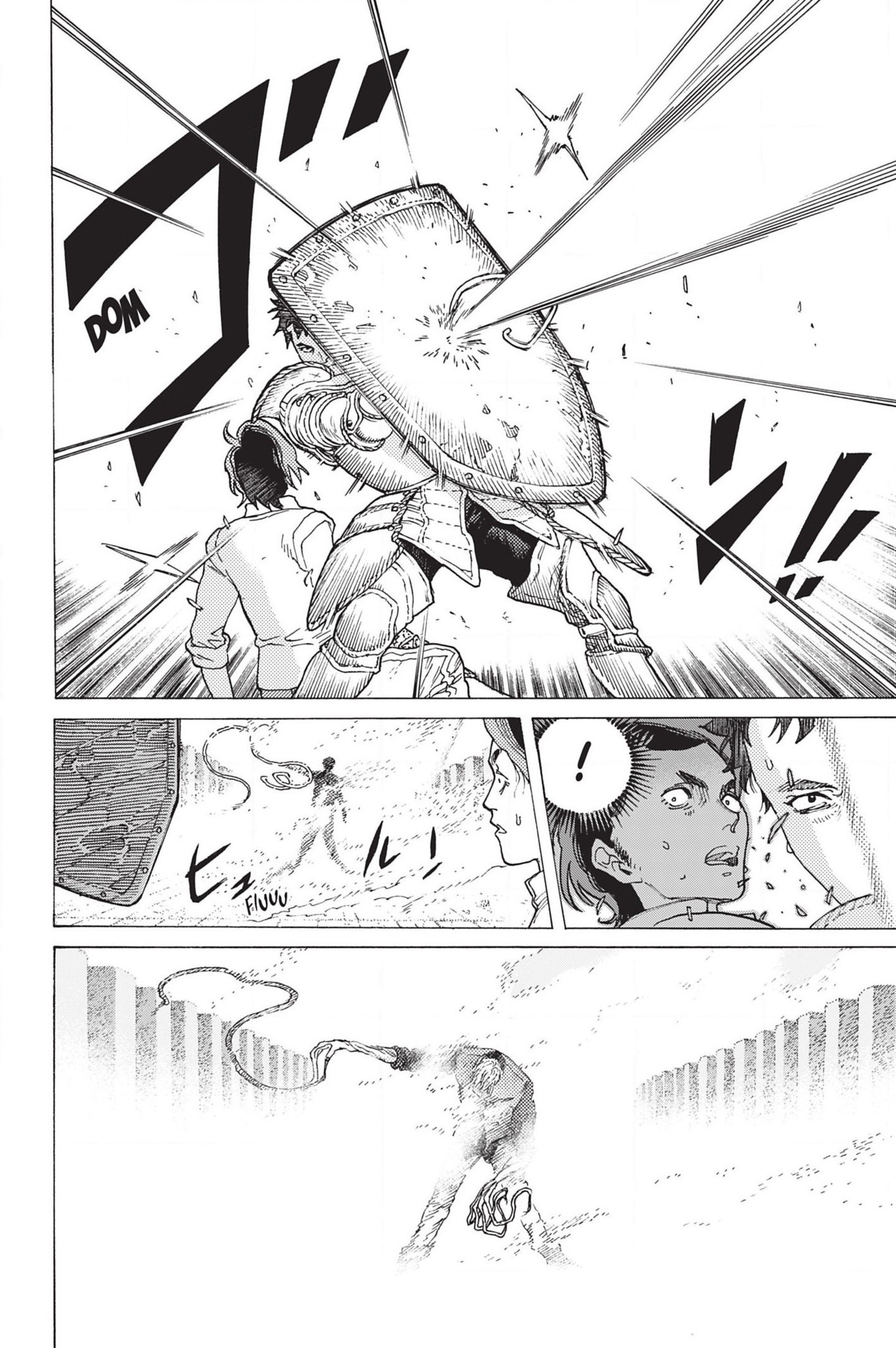 Read To Your Eternity FR Manga Online