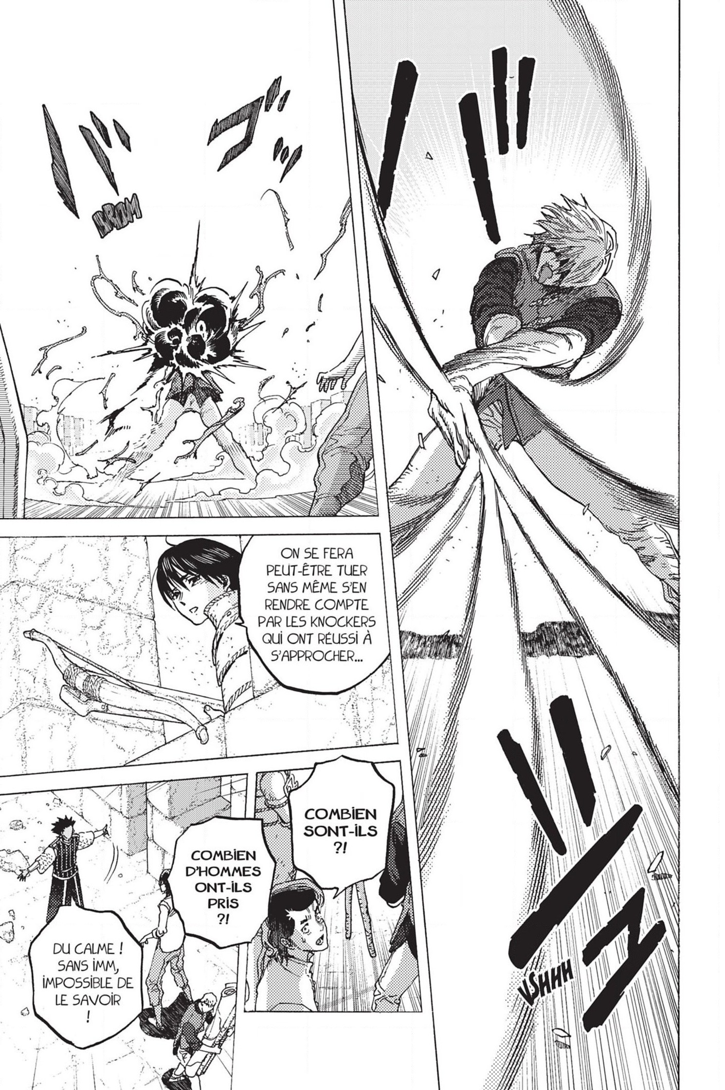 Read To Your Eternity FR Manga Online