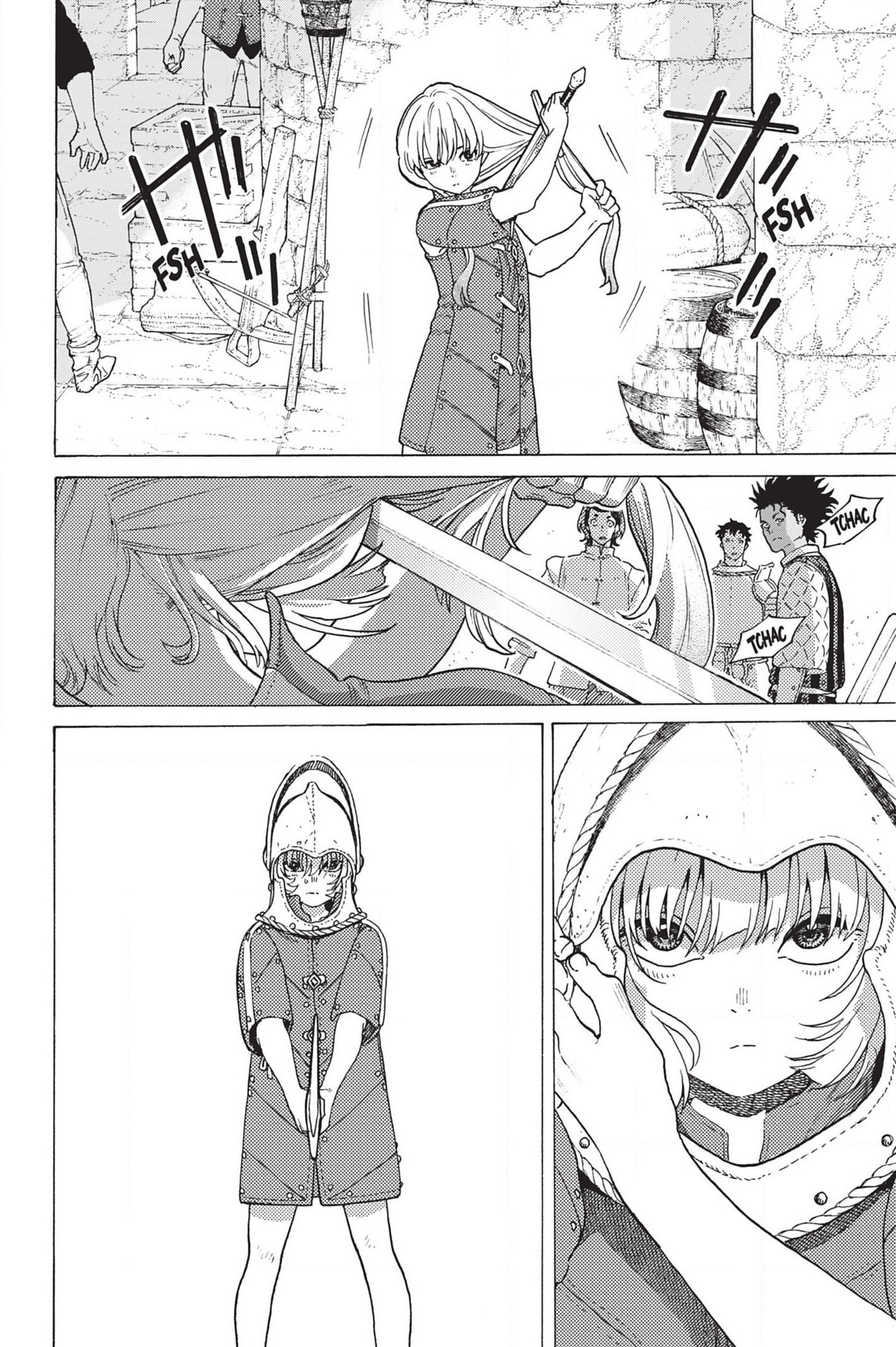 Read To Your Eternity FR Manga Online