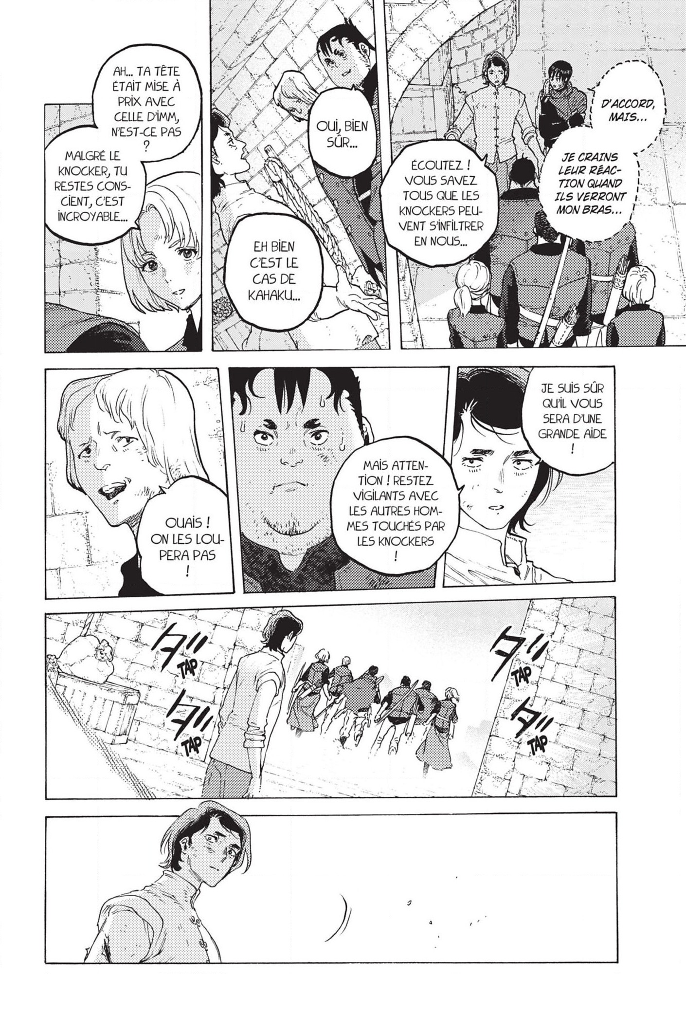 Read To Your Eternity FR Manga Online