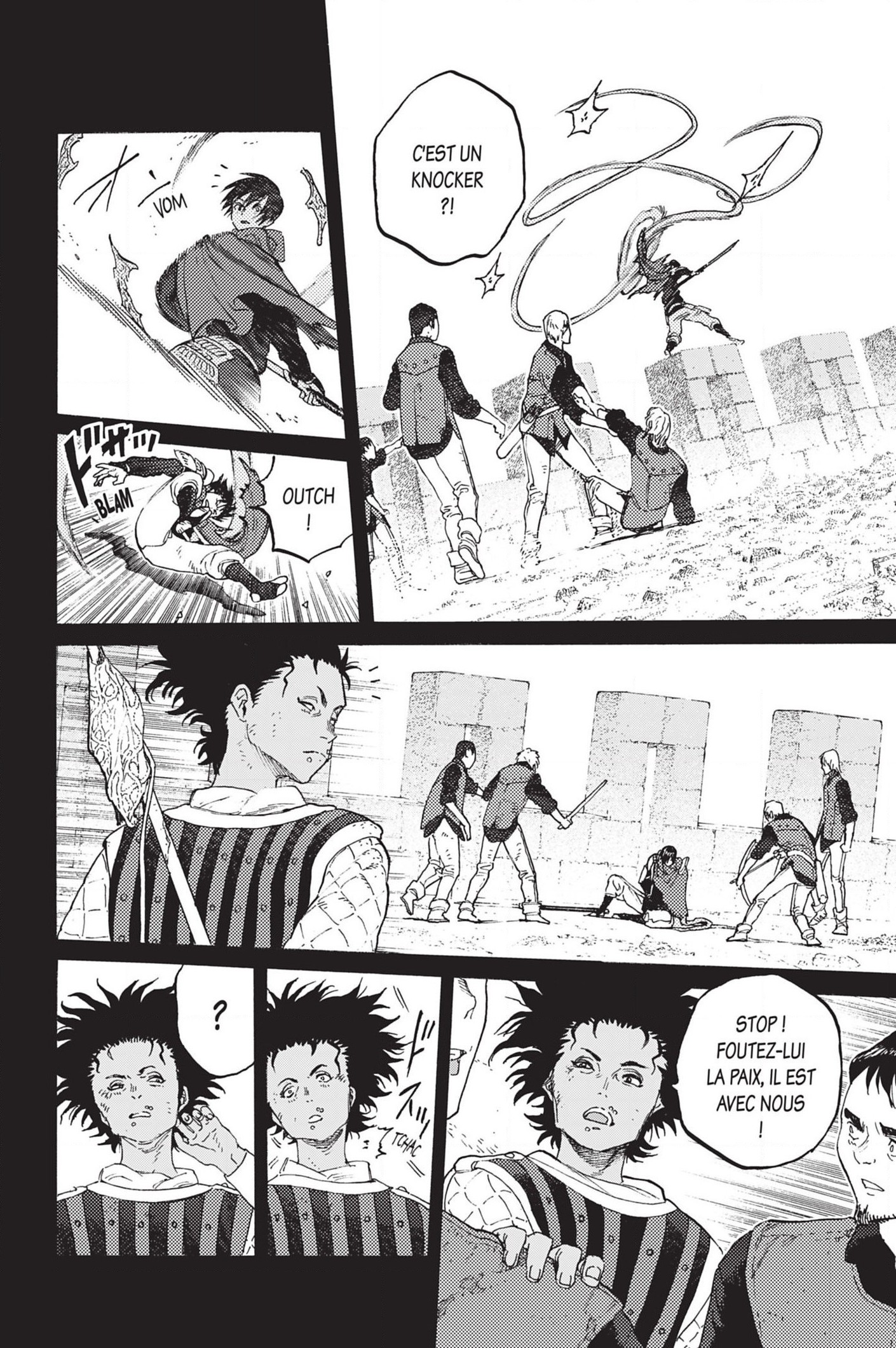 Read To Your Eternity FR Manga Online