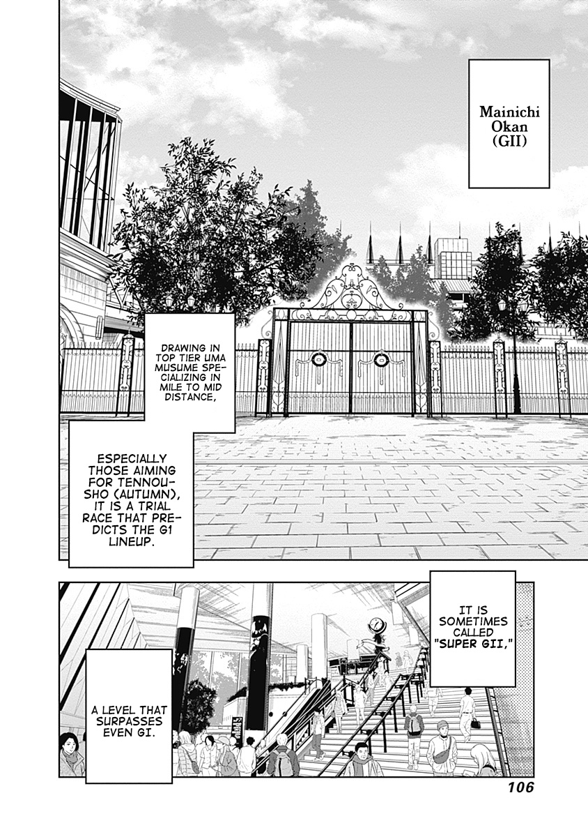 Read Uma Musume Cinderella Gray FR Manga Online
