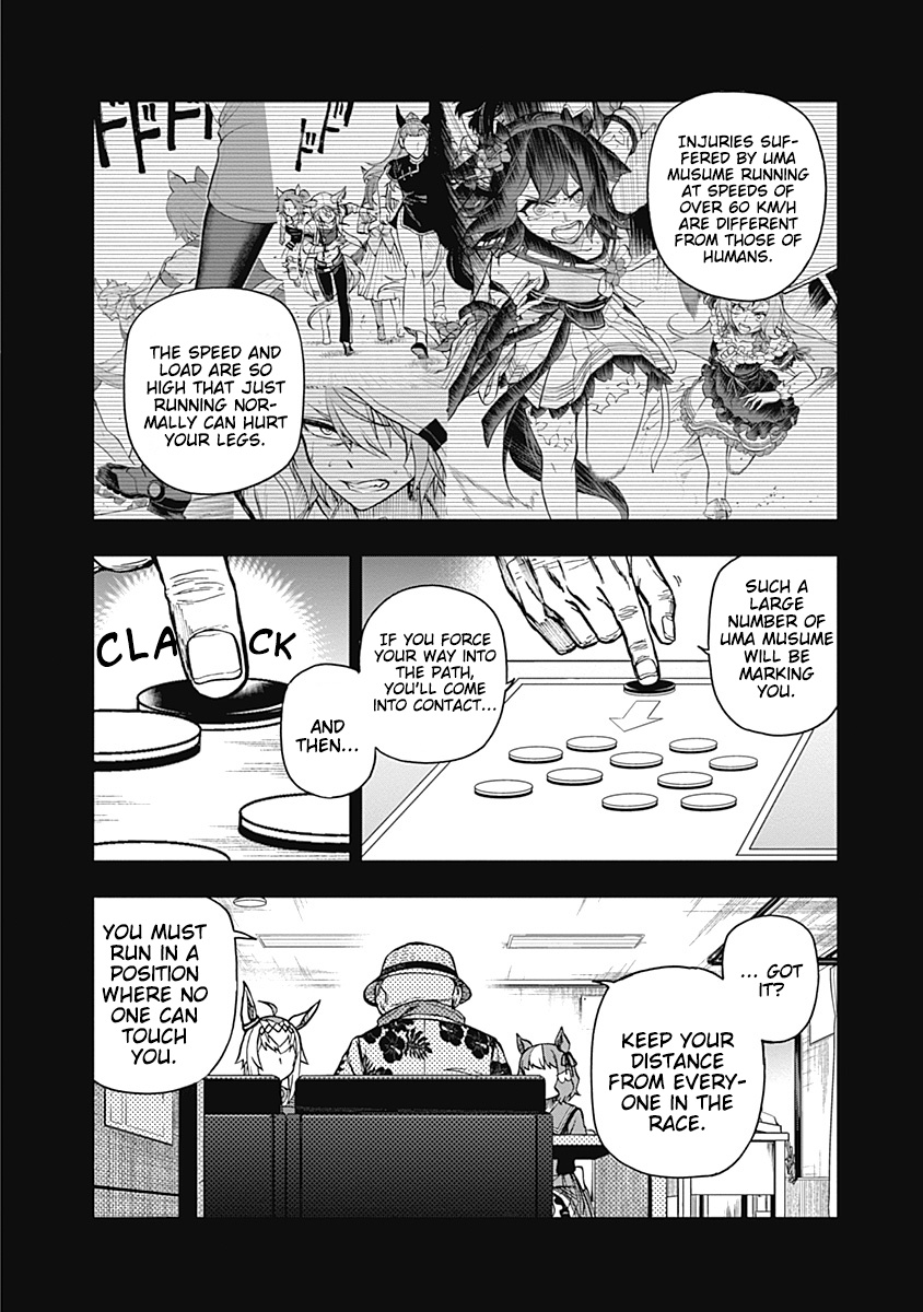 Read Uma Musume Cinderella Gray FR Manga Online