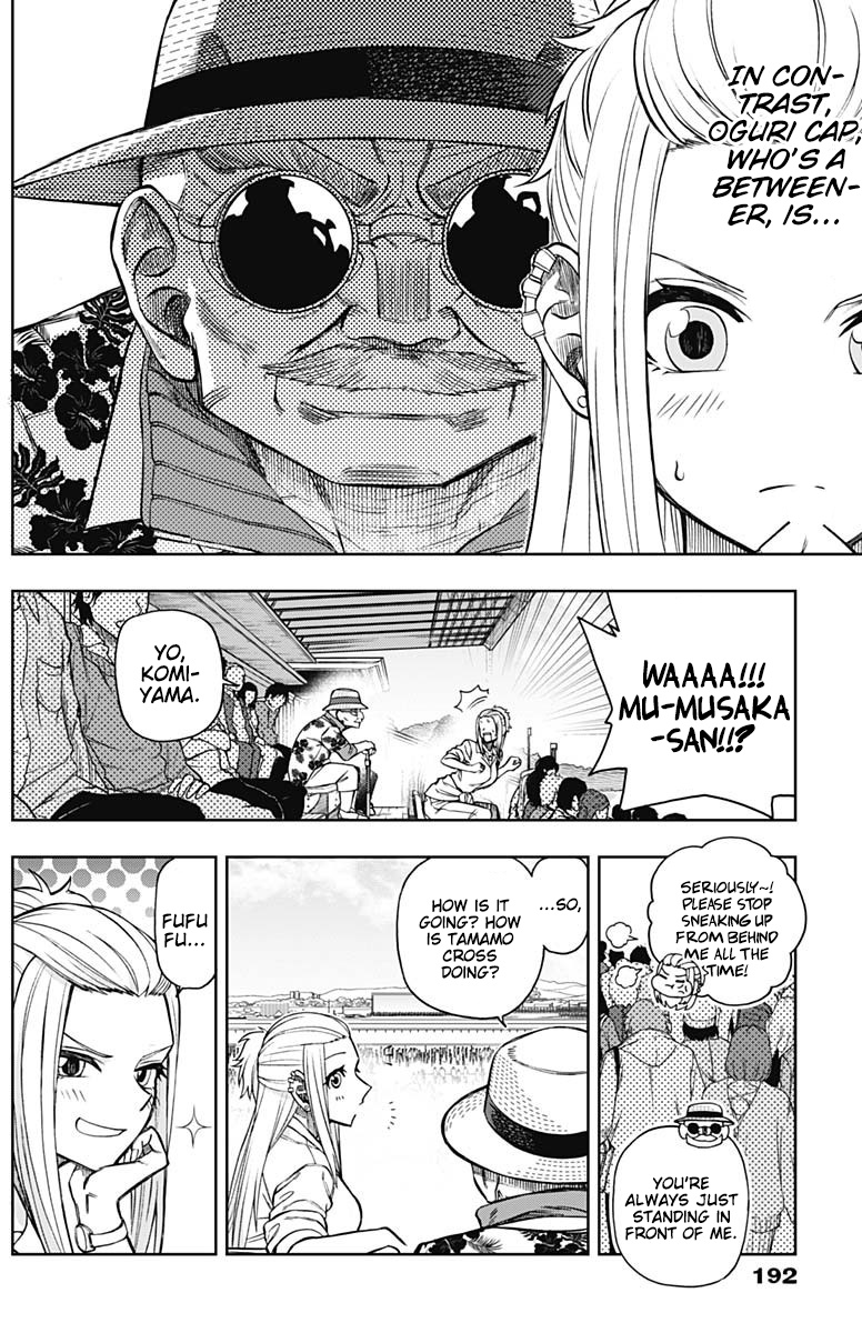 Read Uma Musume Cinderella Gray FR Manga Online
