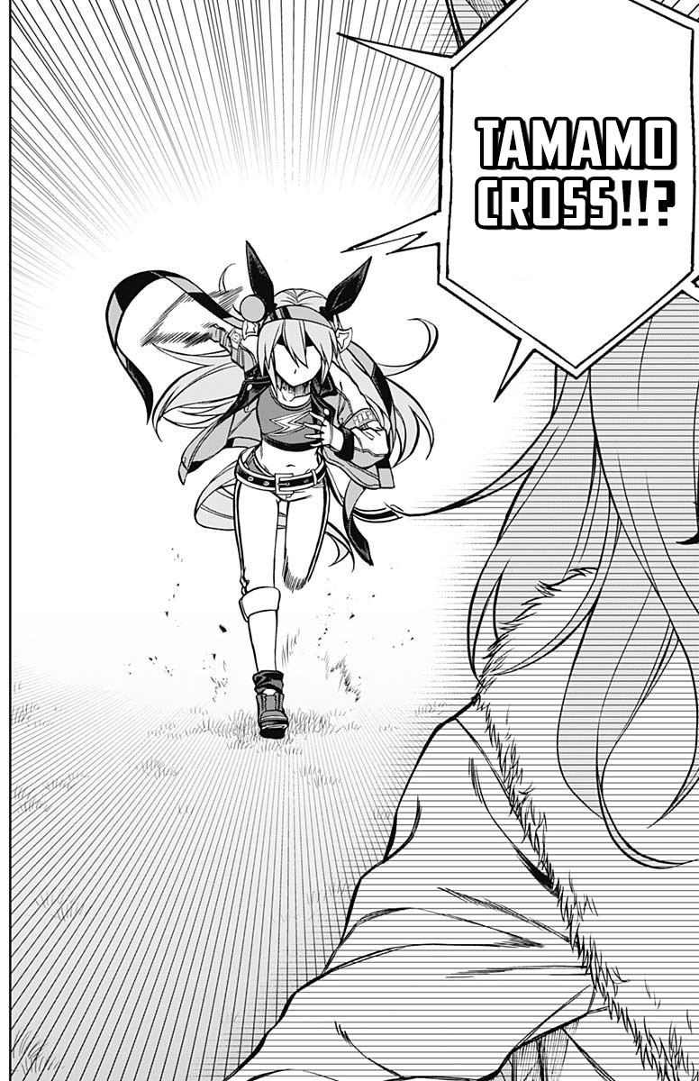Read Uma Musume Cinderella Gray FR Manga Online