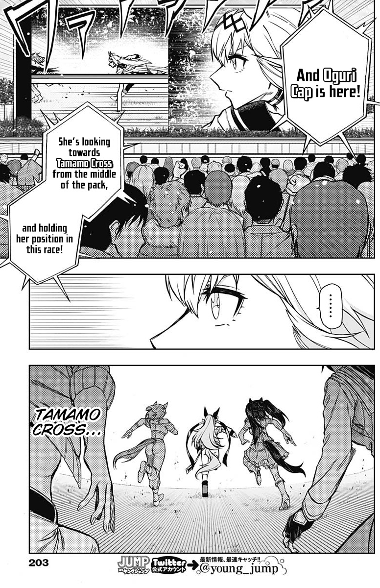 Read Uma Musume Cinderella Gray FR Manga Online