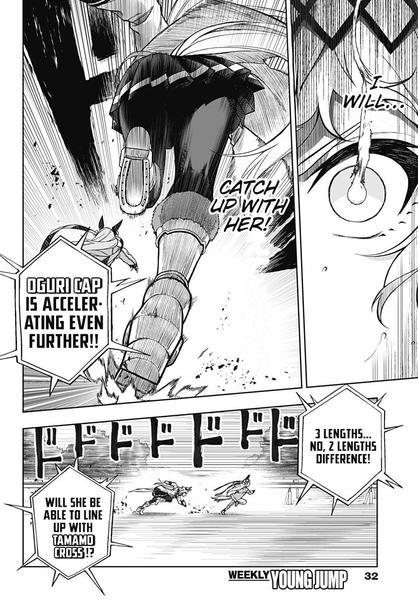 Read Uma Musume Cinderella Gray FR Manga Online