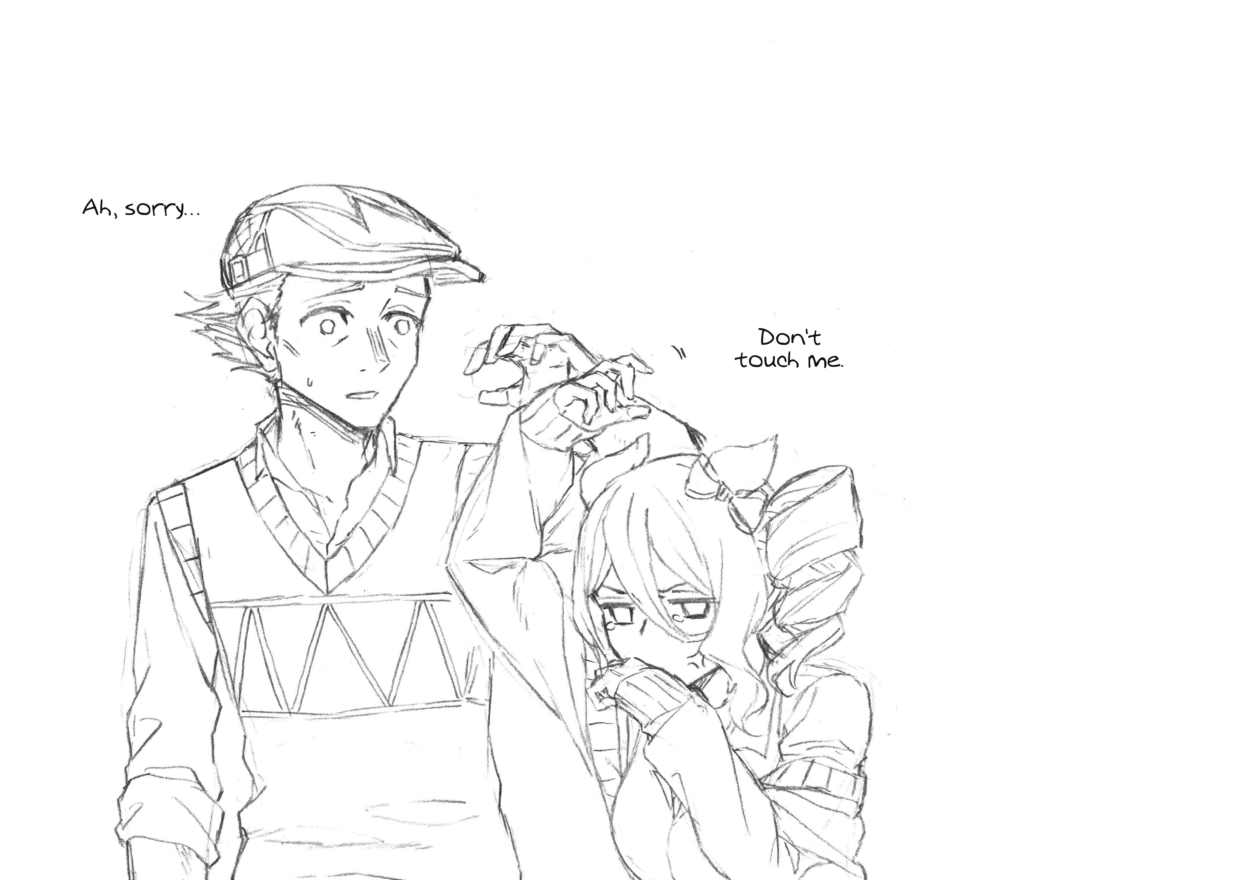 Read Uma Musume Cinderella Gray FR Manga Online