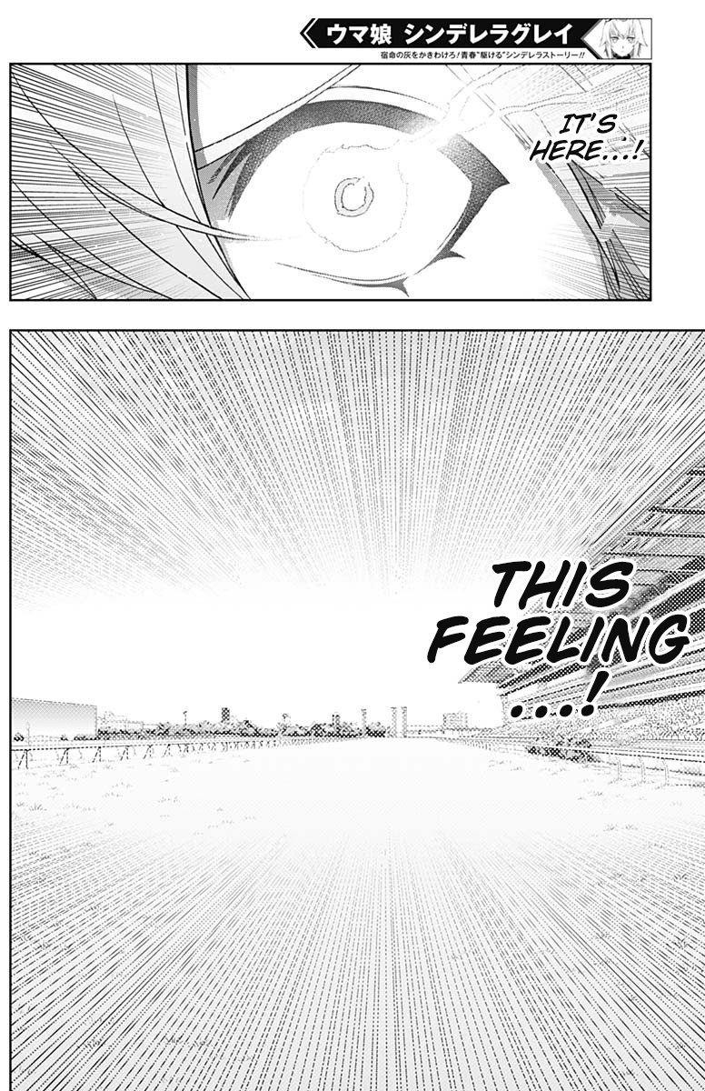 Read Uma Musume Cinderella Gray FR Manga Online