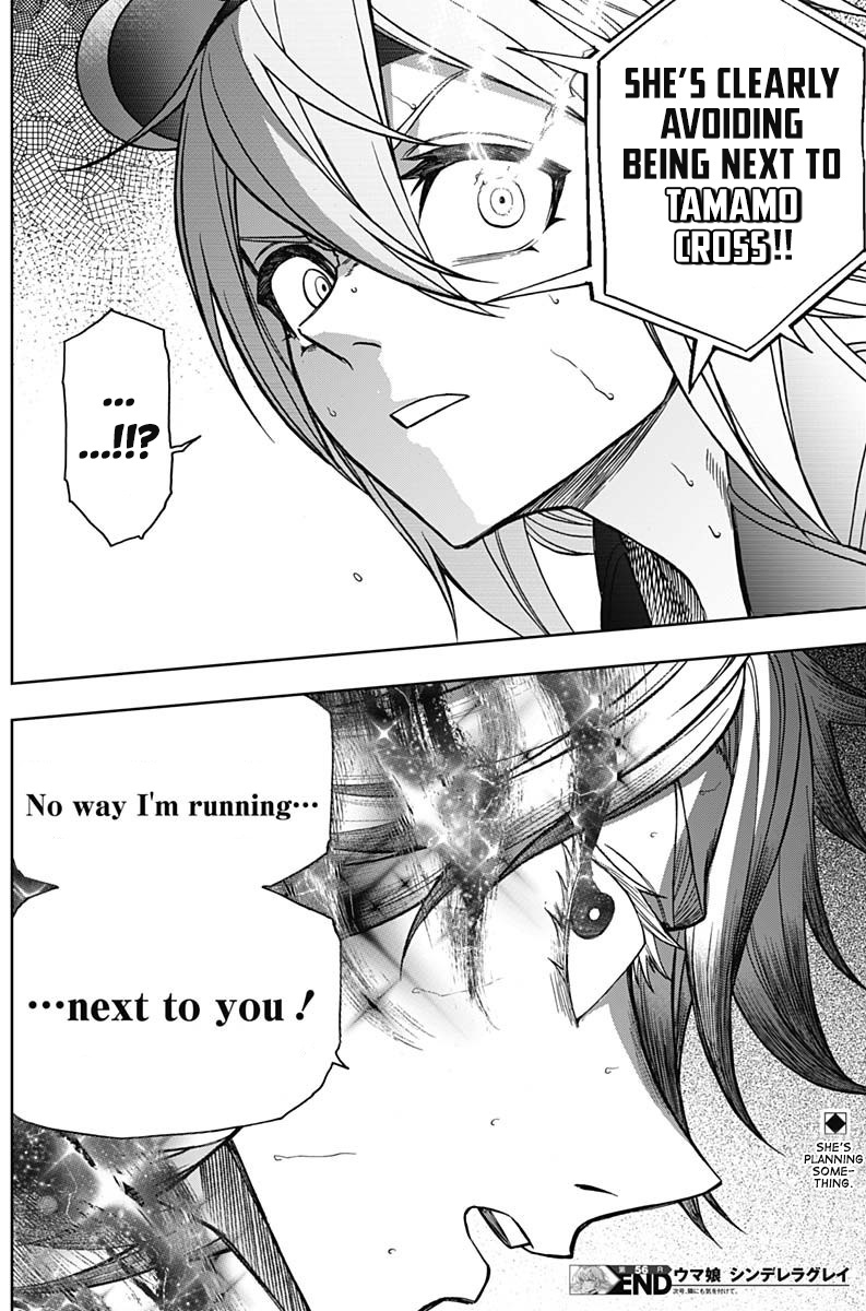 Read Uma Musume Cinderella Gray FR Manga Online