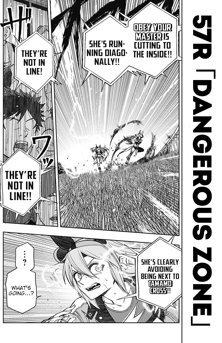 Read Uma Musume Cinderella Gray FR Manga Online