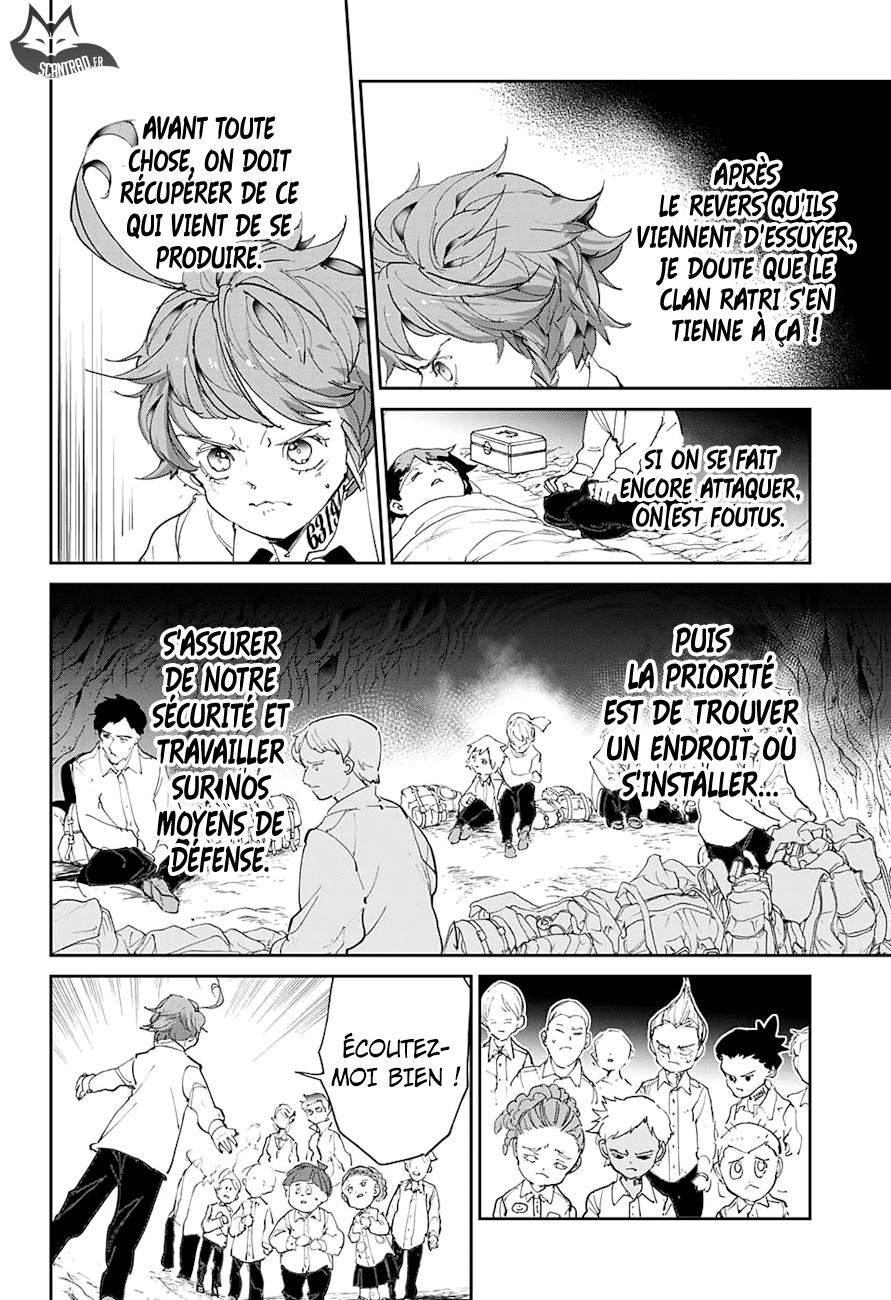 Read Yakusoku No Neverland FR Manga Online
