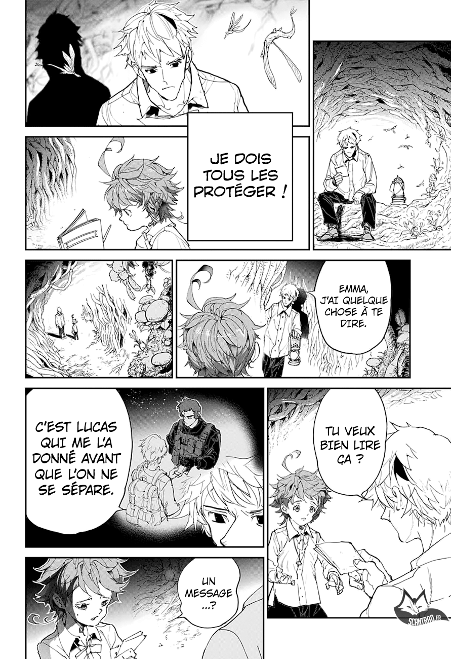 Read Yakusoku No Neverland FR Manga Online