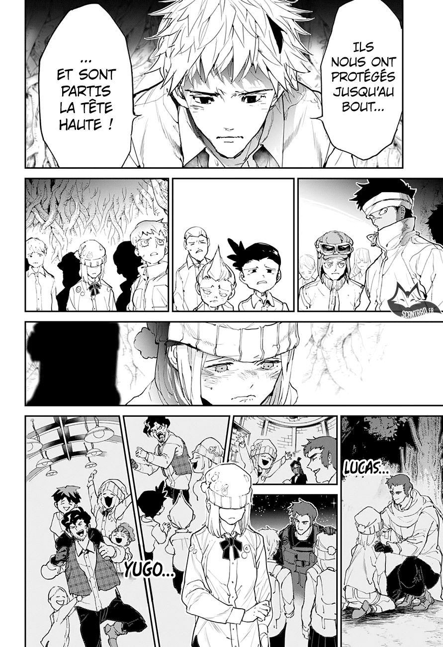 Read Yakusoku No Neverland FR Manga Online