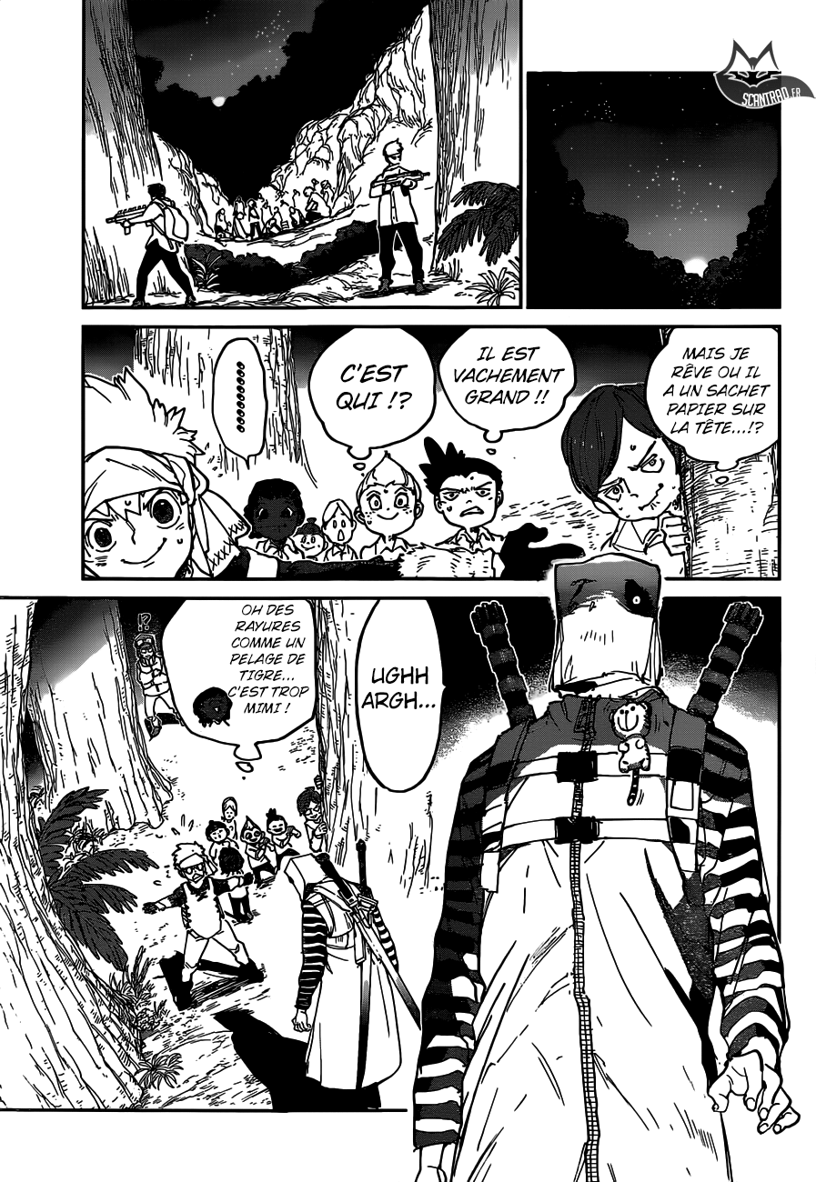 Read Yakusoku No Neverland FR Manga Online