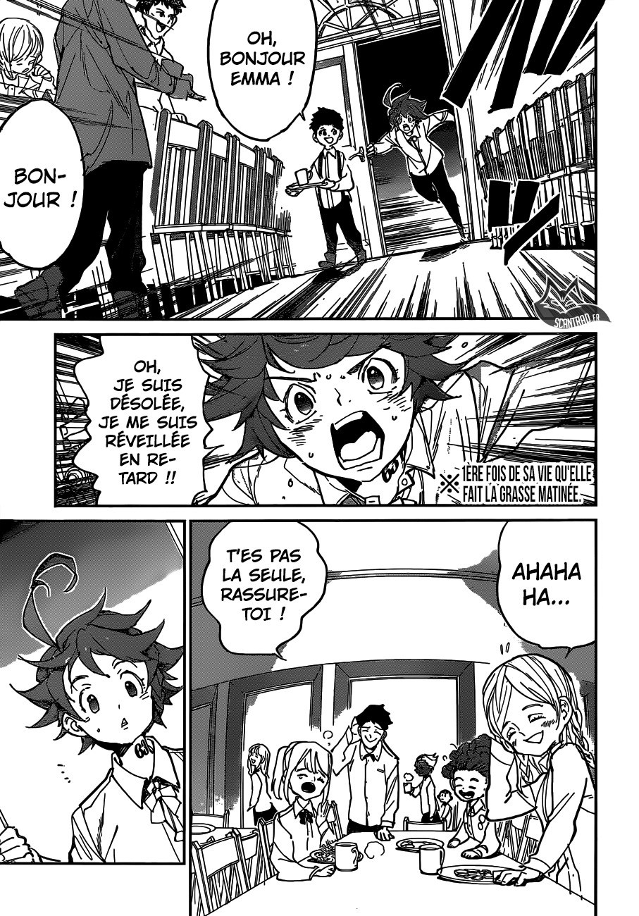Read Yakusoku No Neverland FR Manga Online