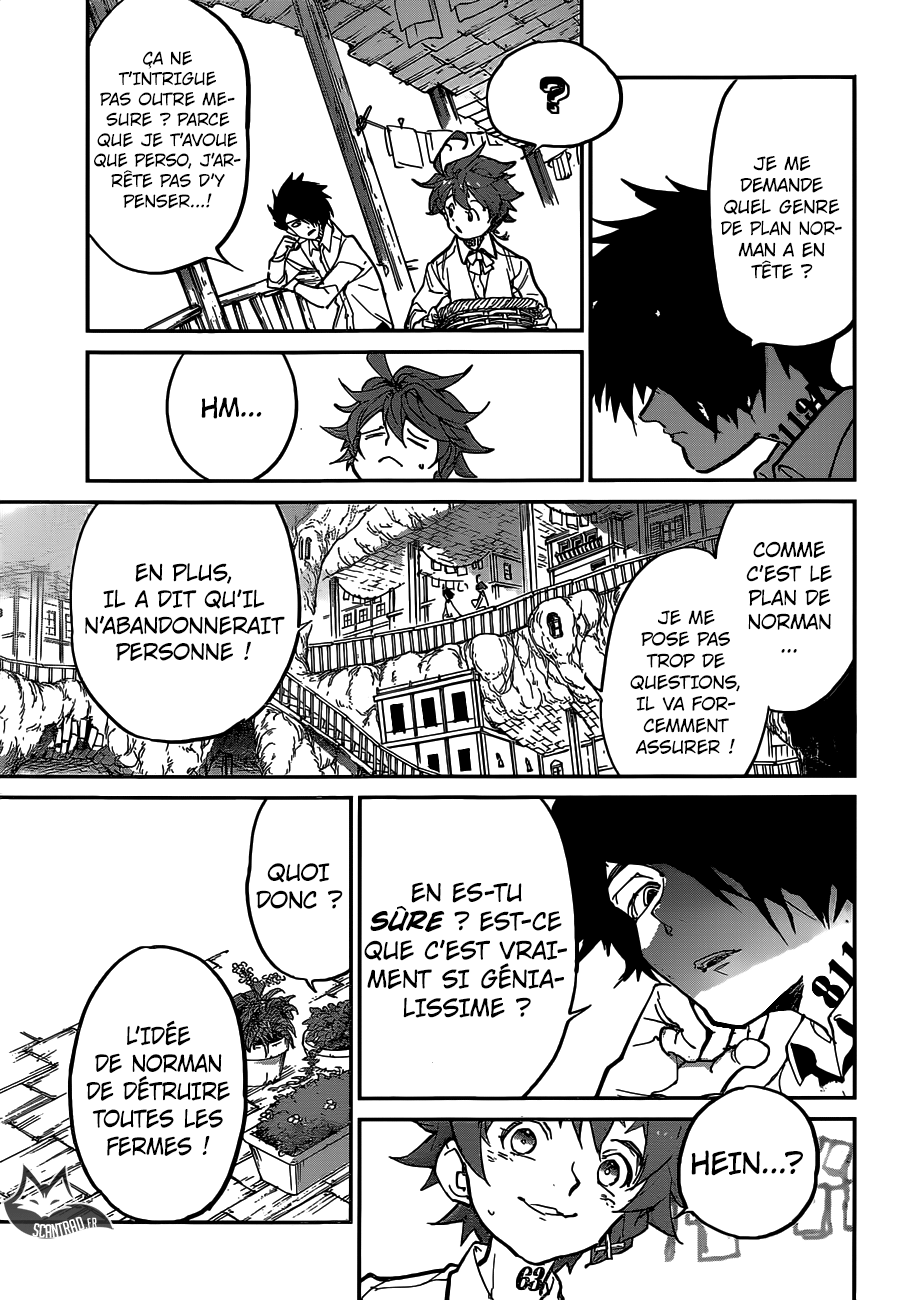 Read Yakusoku No Neverland FR Manga Online