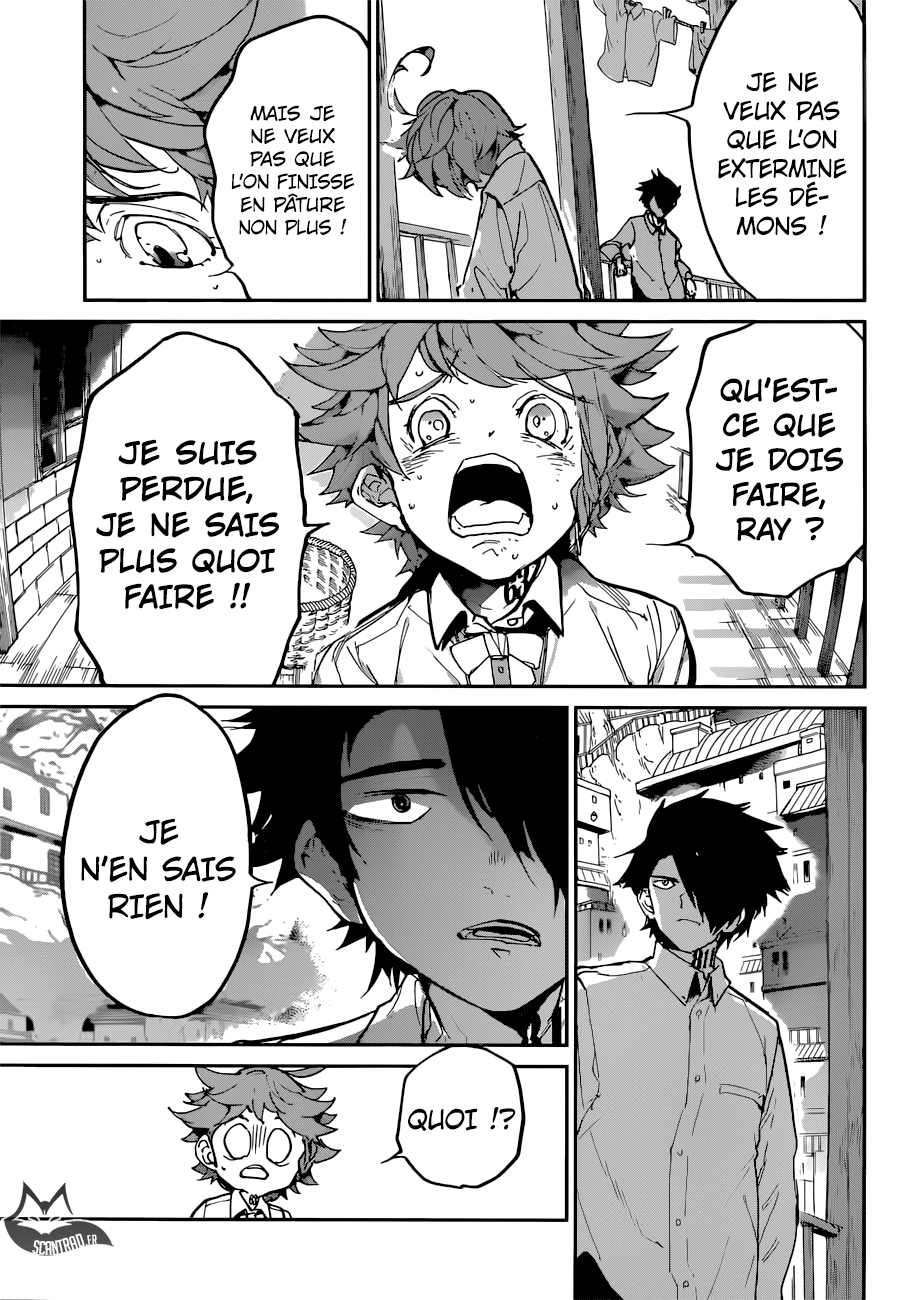 Read Yakusoku No Neverland FR Manga Online