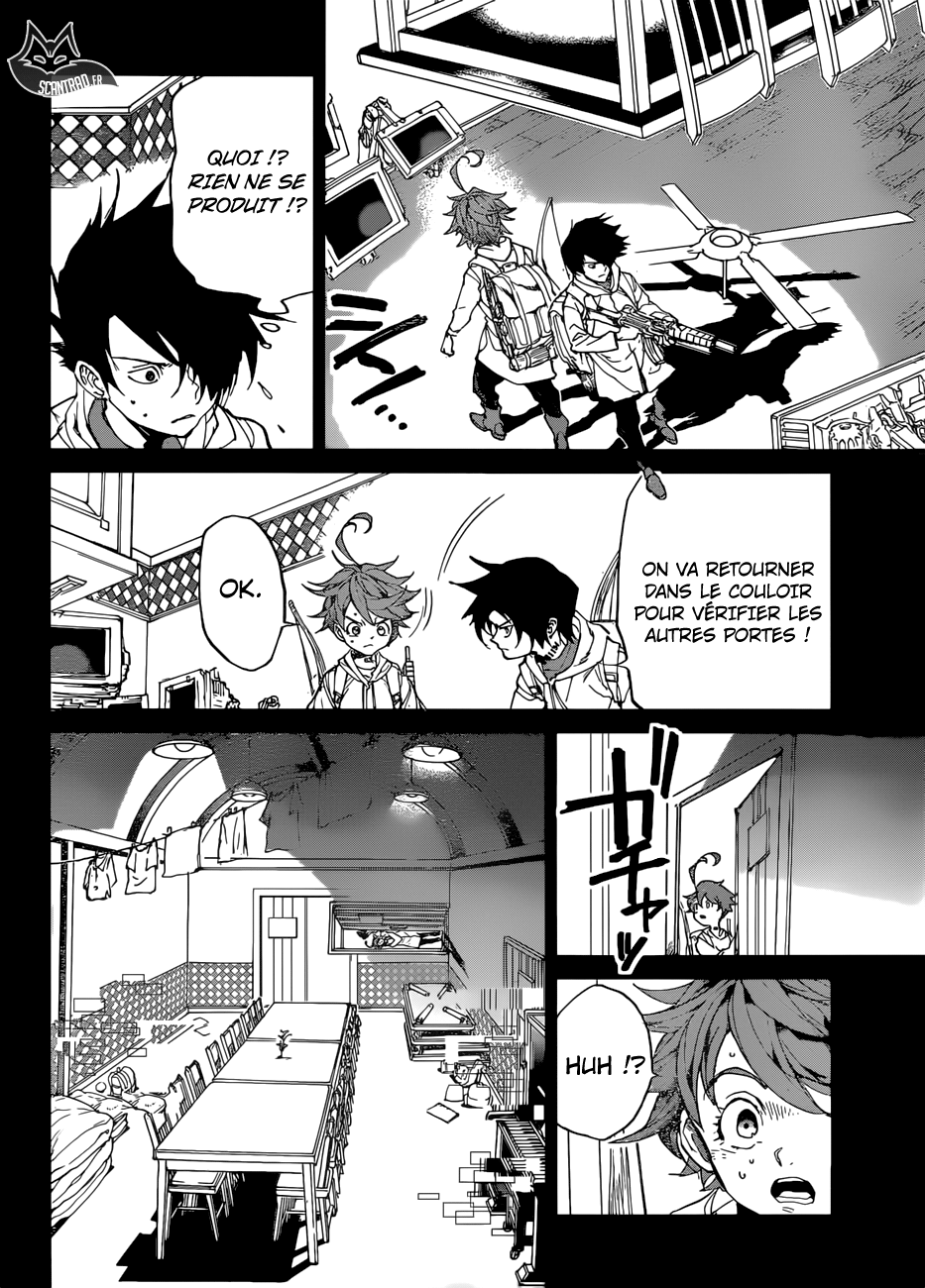 Read Yakusoku No Neverland FR Manga Online