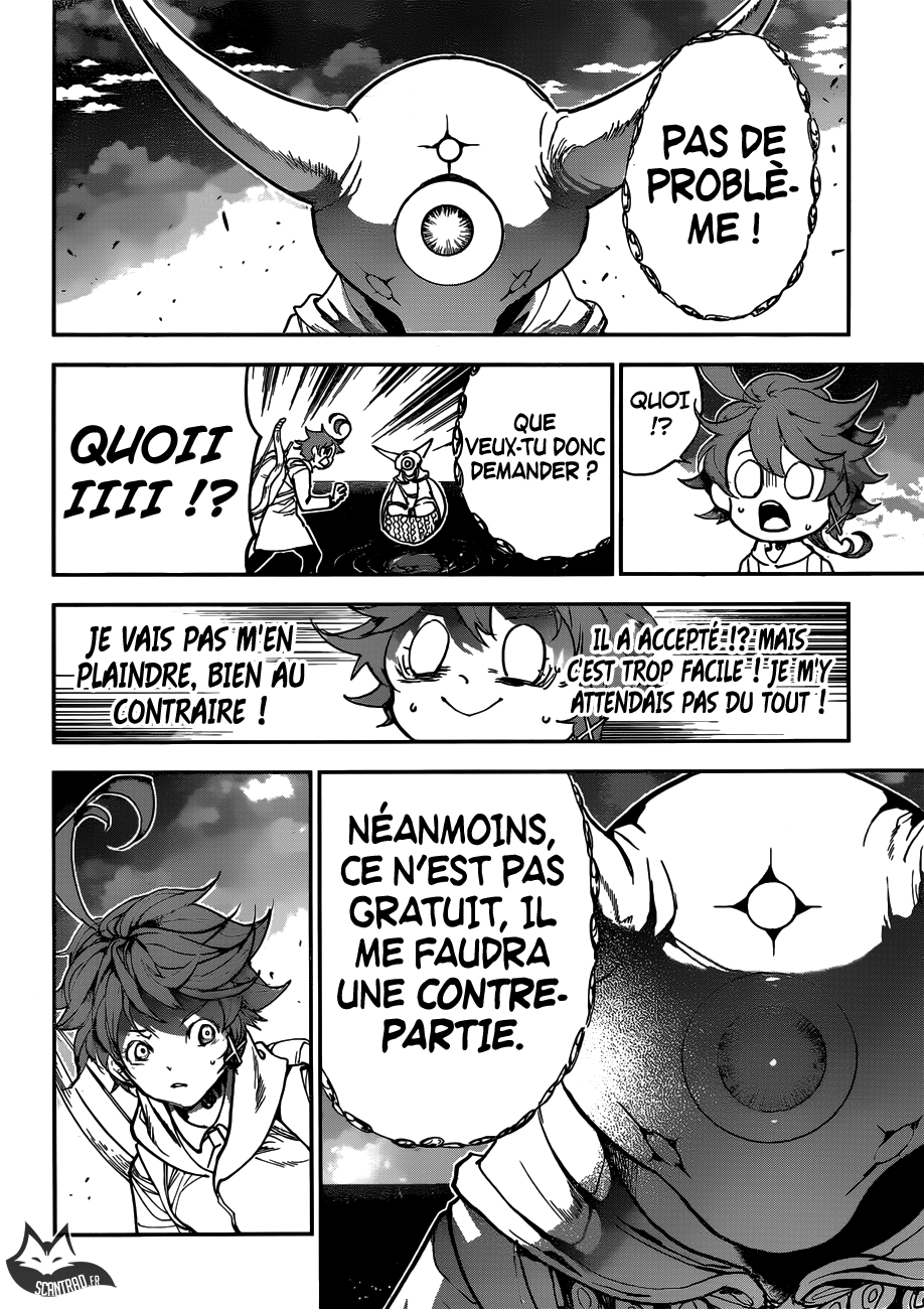 Read Yakusoku No Neverland FR Manga Online