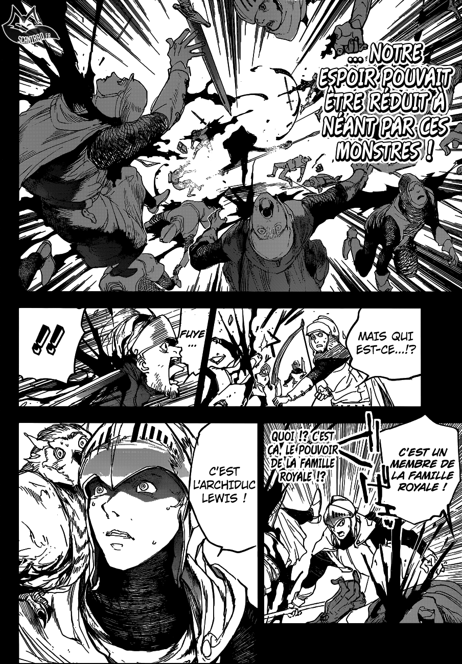 Read Yakusoku No Neverland FR Manga Online