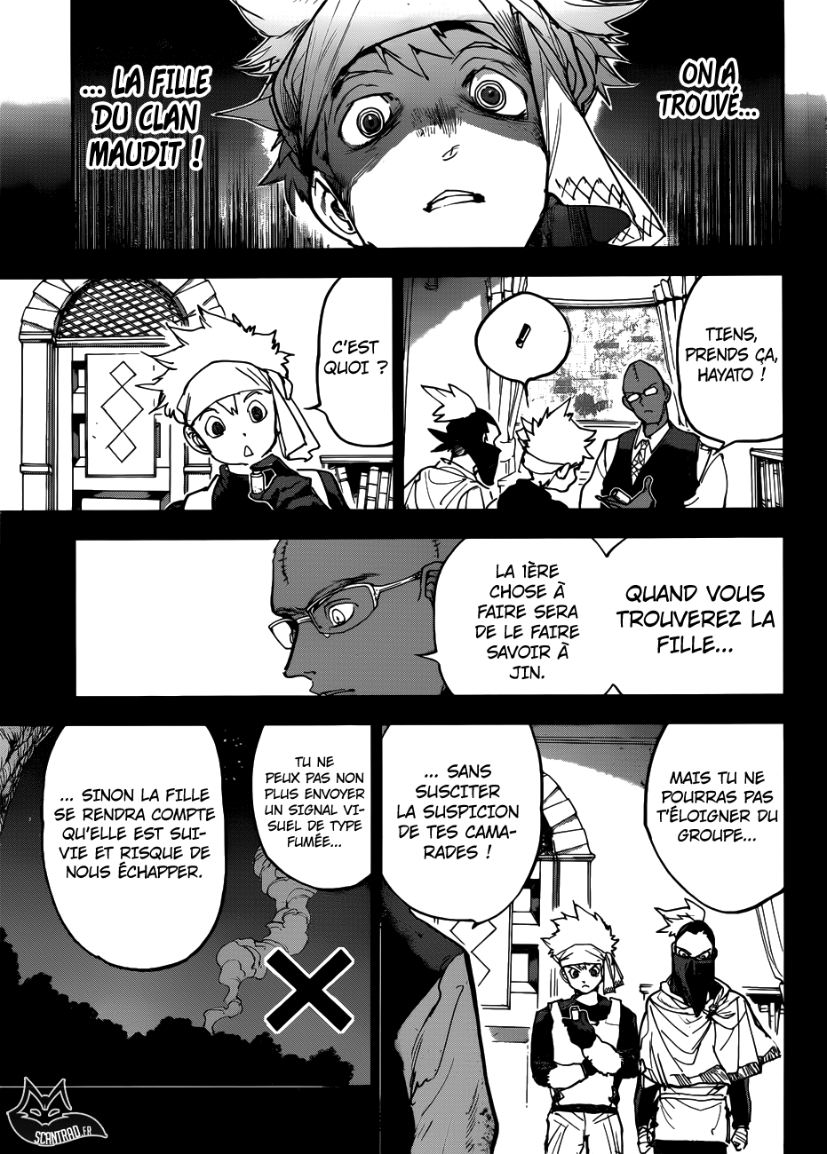 Read Yakusoku No Neverland FR Manga Online