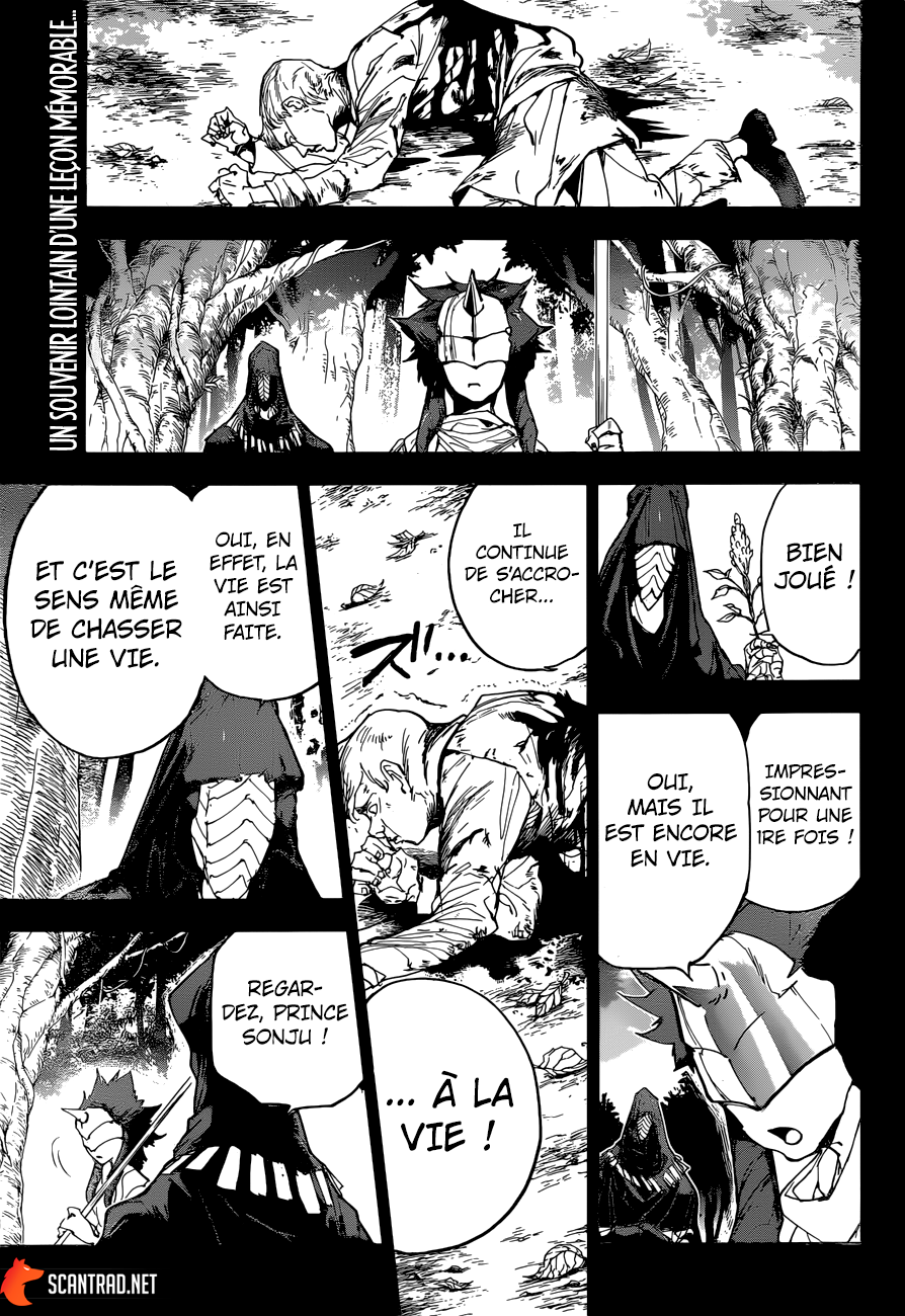 Read Yakusoku No Neverland FR Manga Online