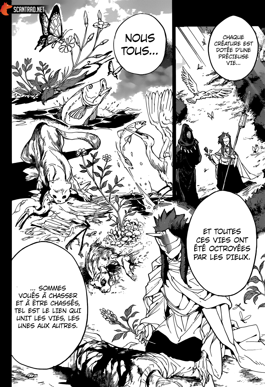 Read Yakusoku No Neverland FR Manga Online