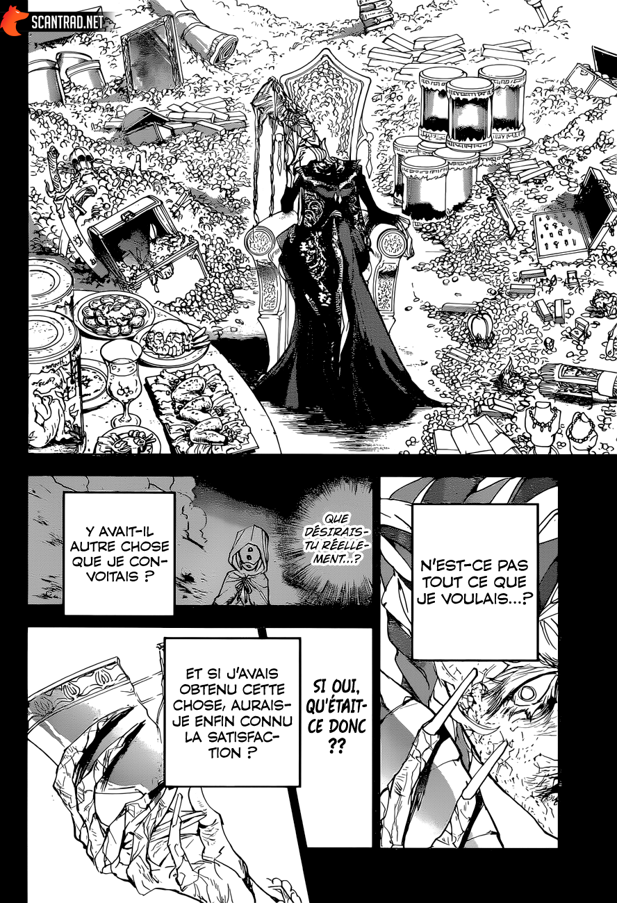 Read Yakusoku No Neverland FR Manga Online