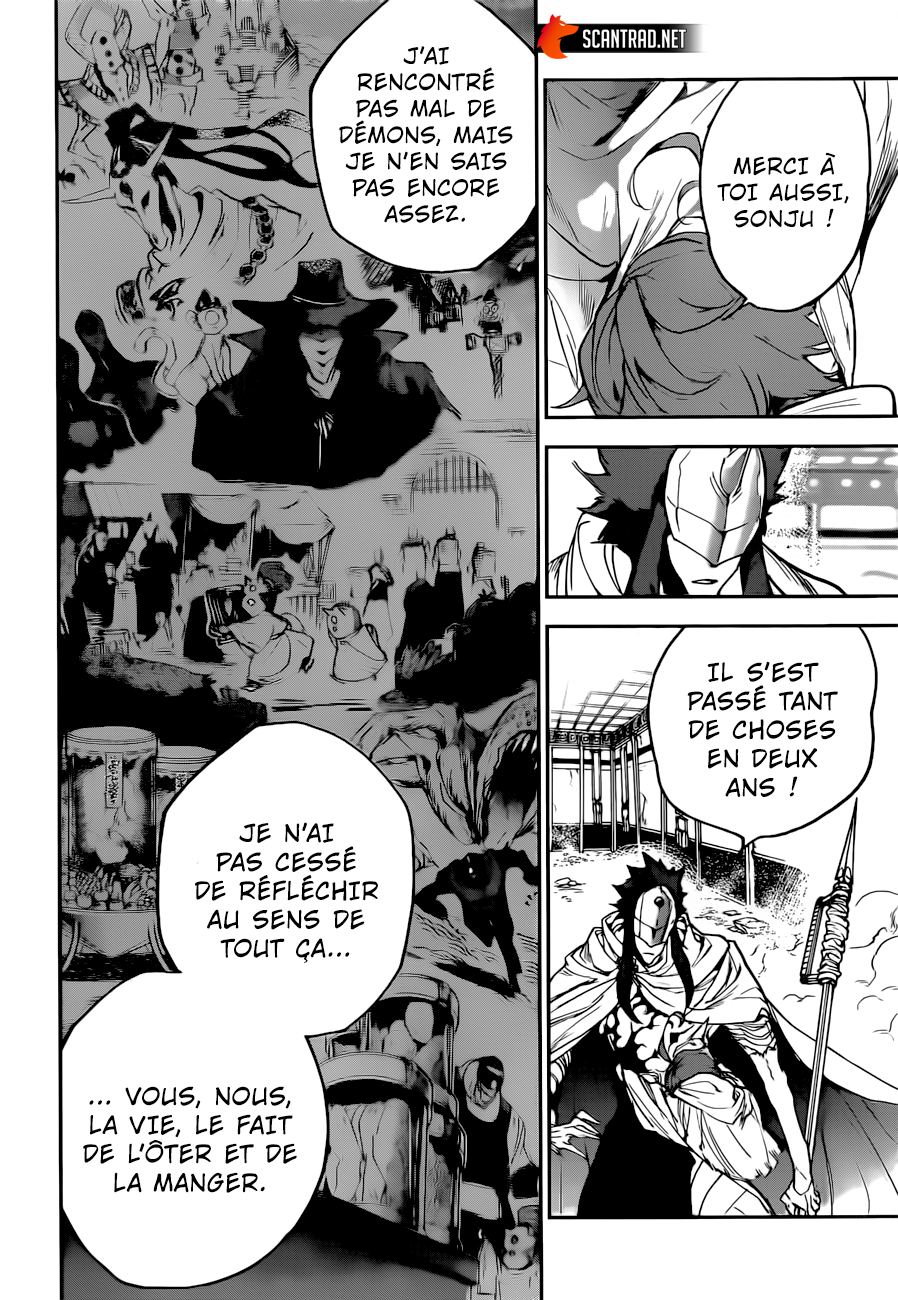 Read Yakusoku No Neverland FR Manga Online