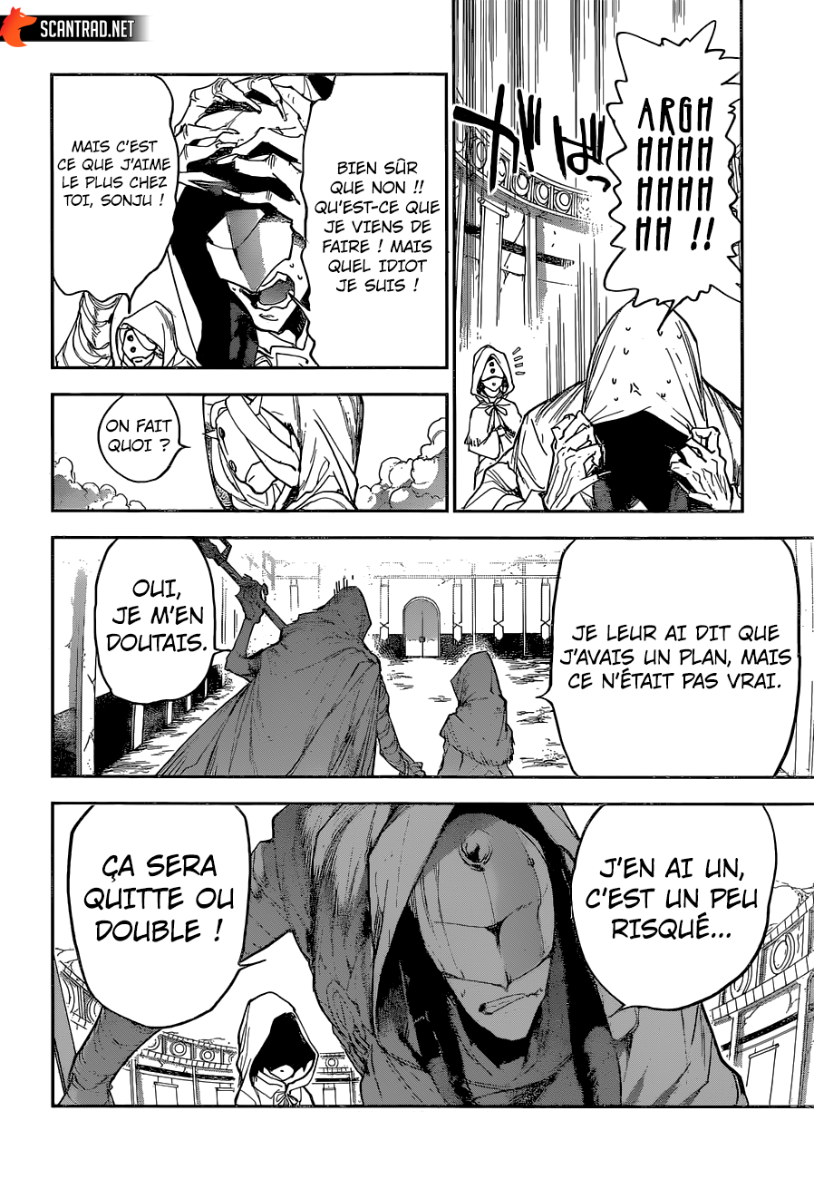 Read Yakusoku No Neverland FR Manga Online
